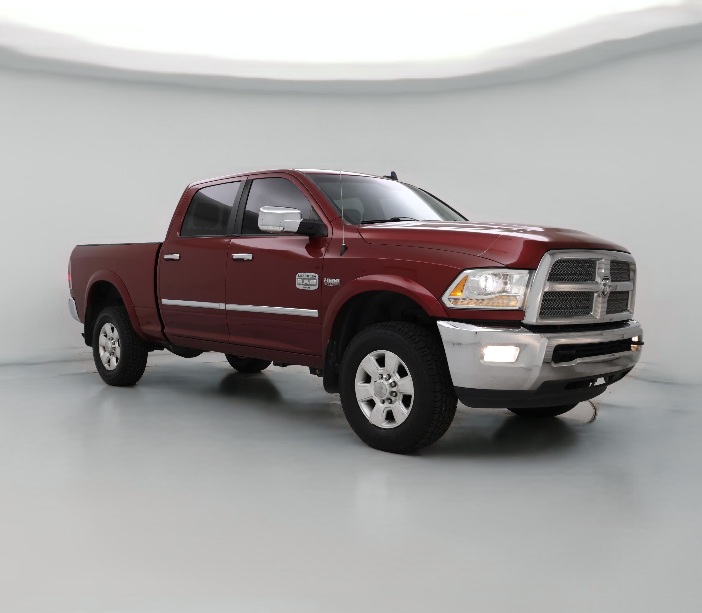 Thumbnail: 2015 RAM 2500 - 1