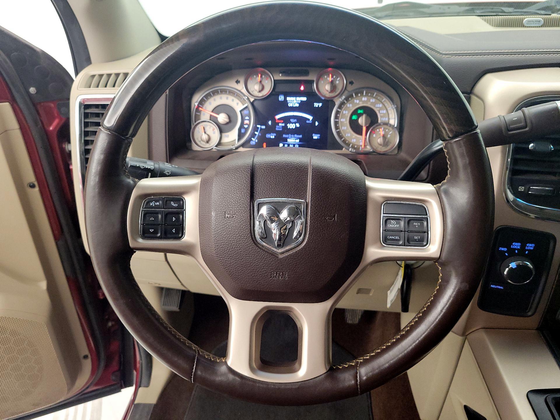 Thumbnail: 2015 RAM 2500 - 10