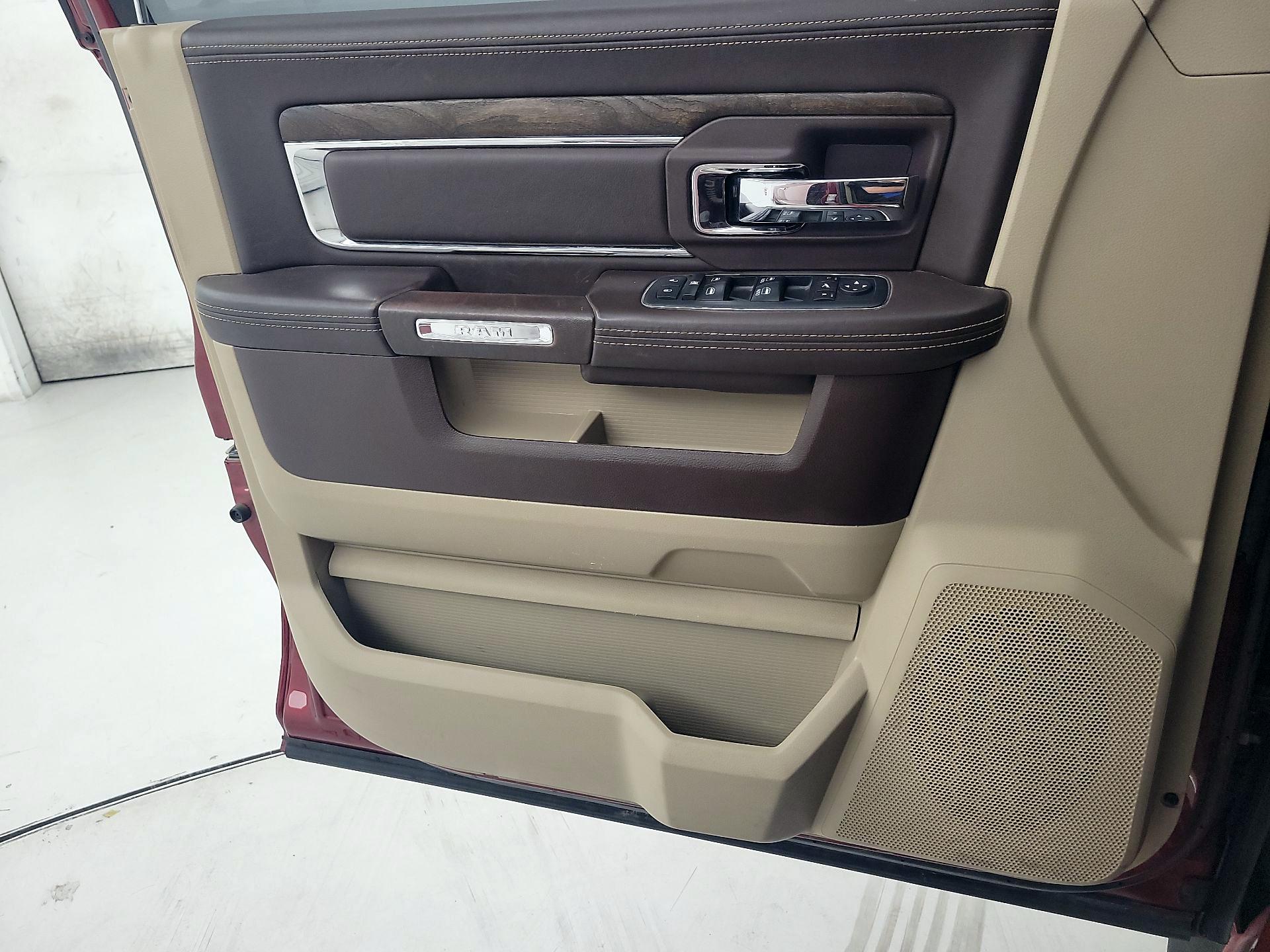 Thumbnail: 2015 RAM 2500 - 12