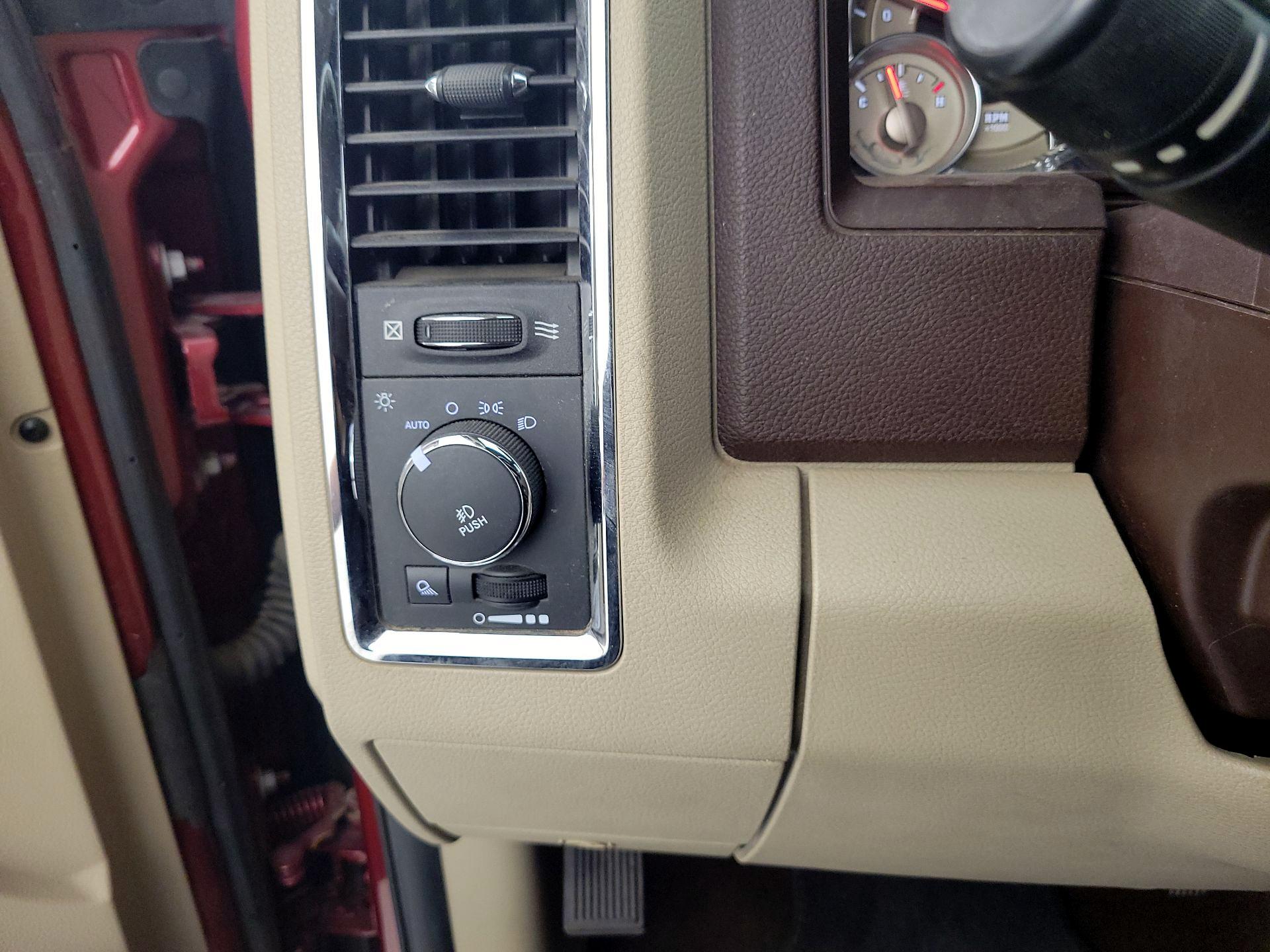 Thumbnail: 2015 RAM 2500 - 13