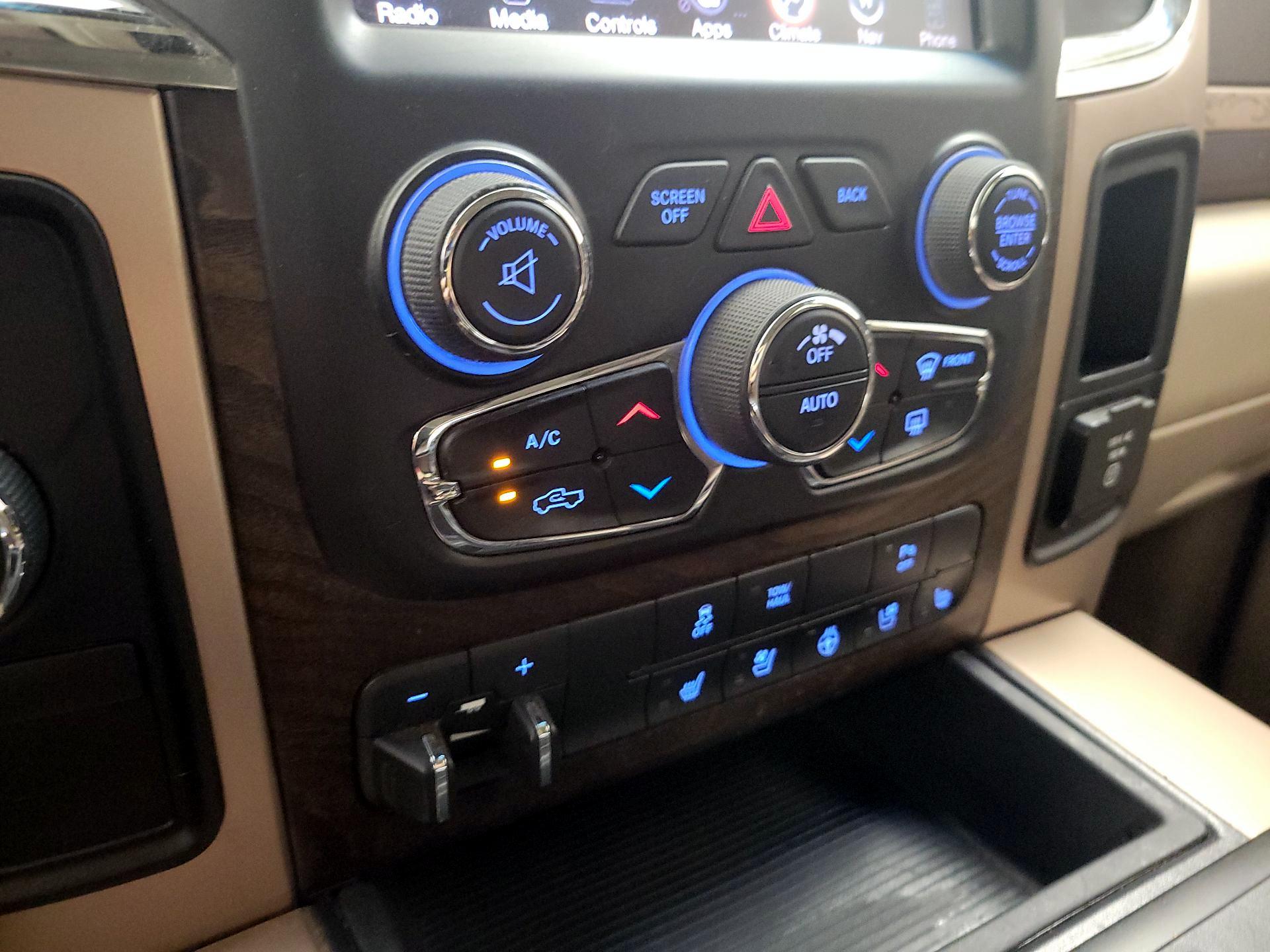 Thumbnail: 2015 RAM 2500 - 16