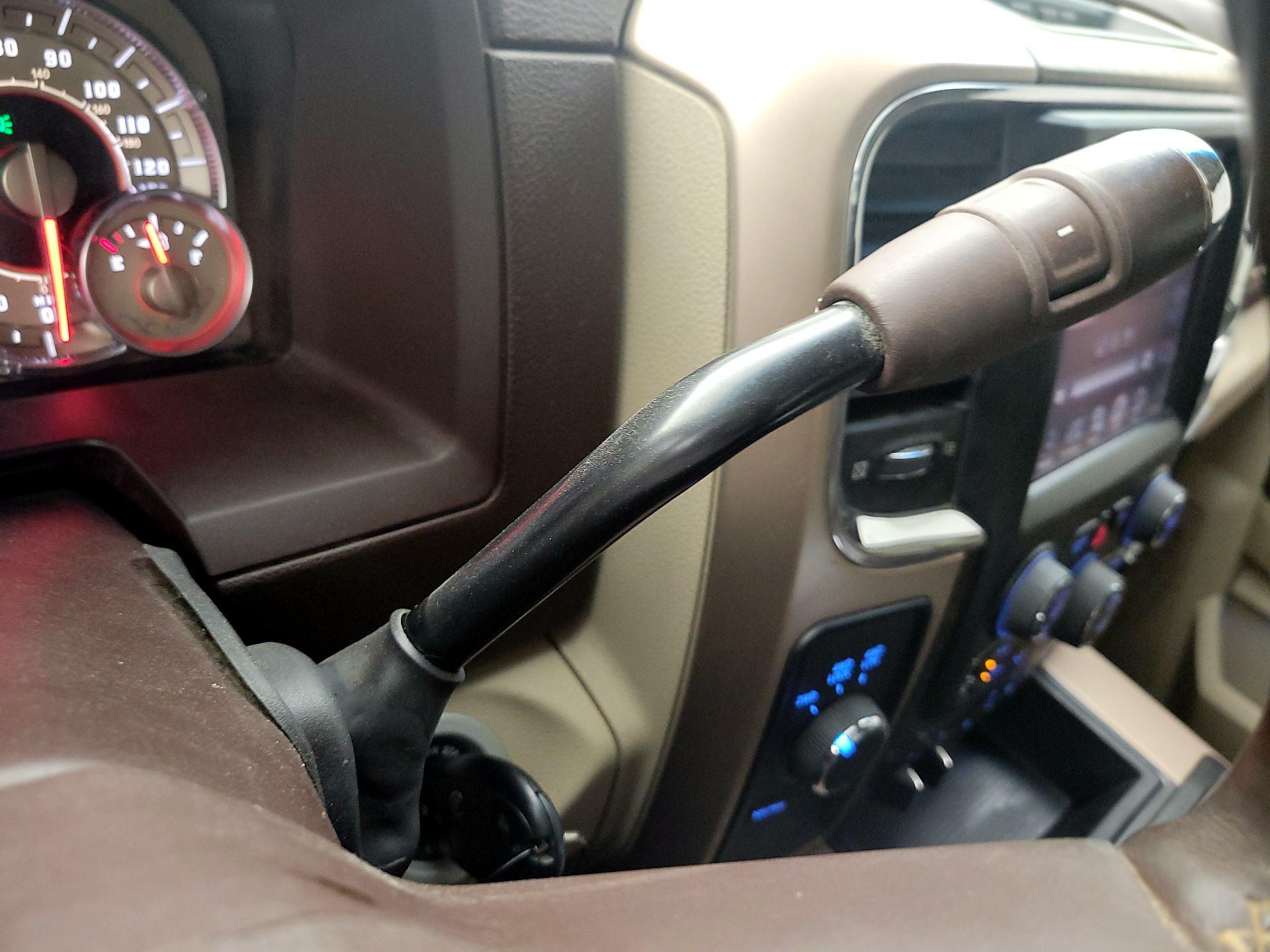 Thumbnail: 2015 RAM 2500 - 17