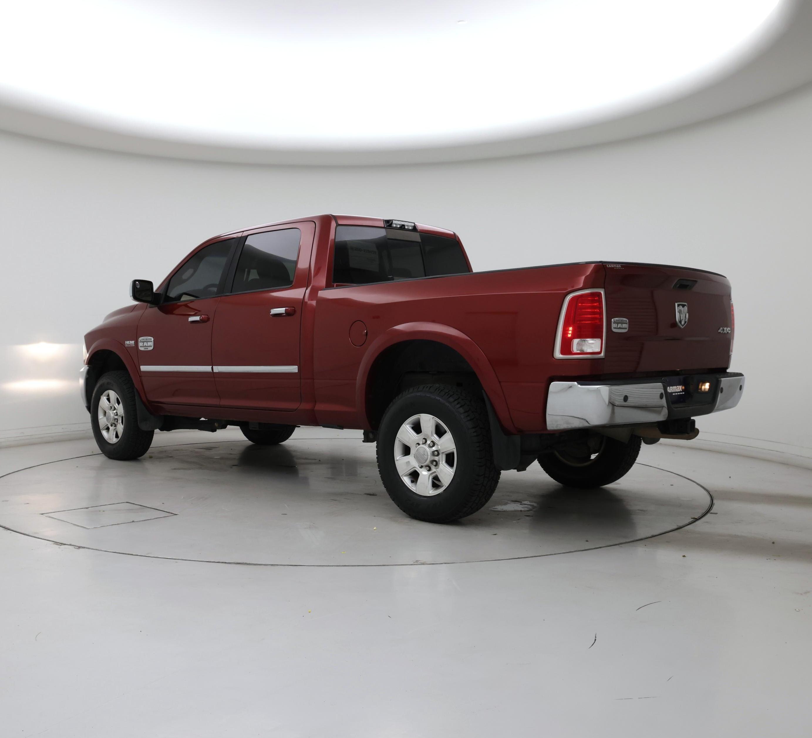 Thumbnail: 2015 RAM 2500 - 2
