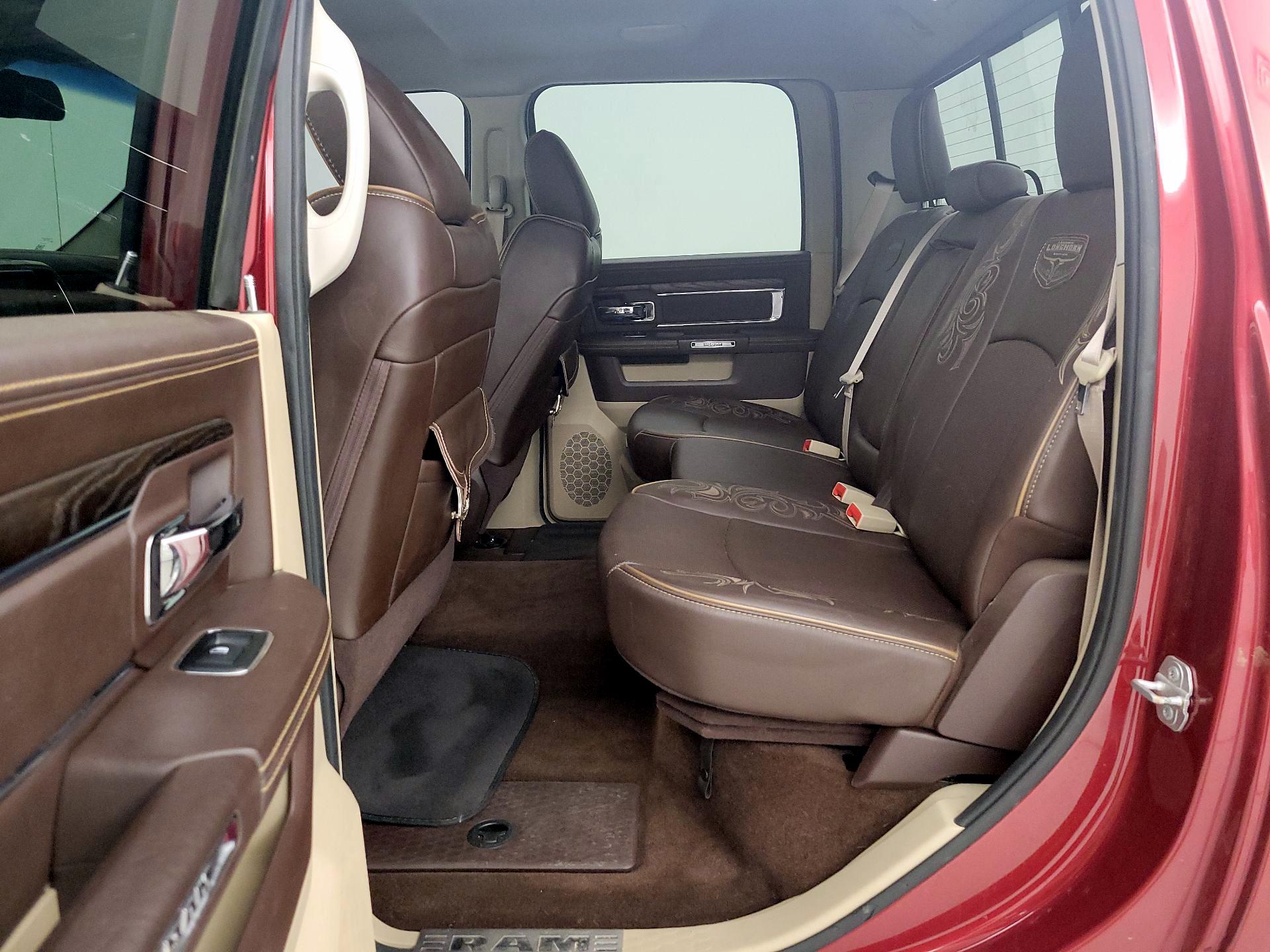Thumbnail: 2015 RAM 2500 - 19