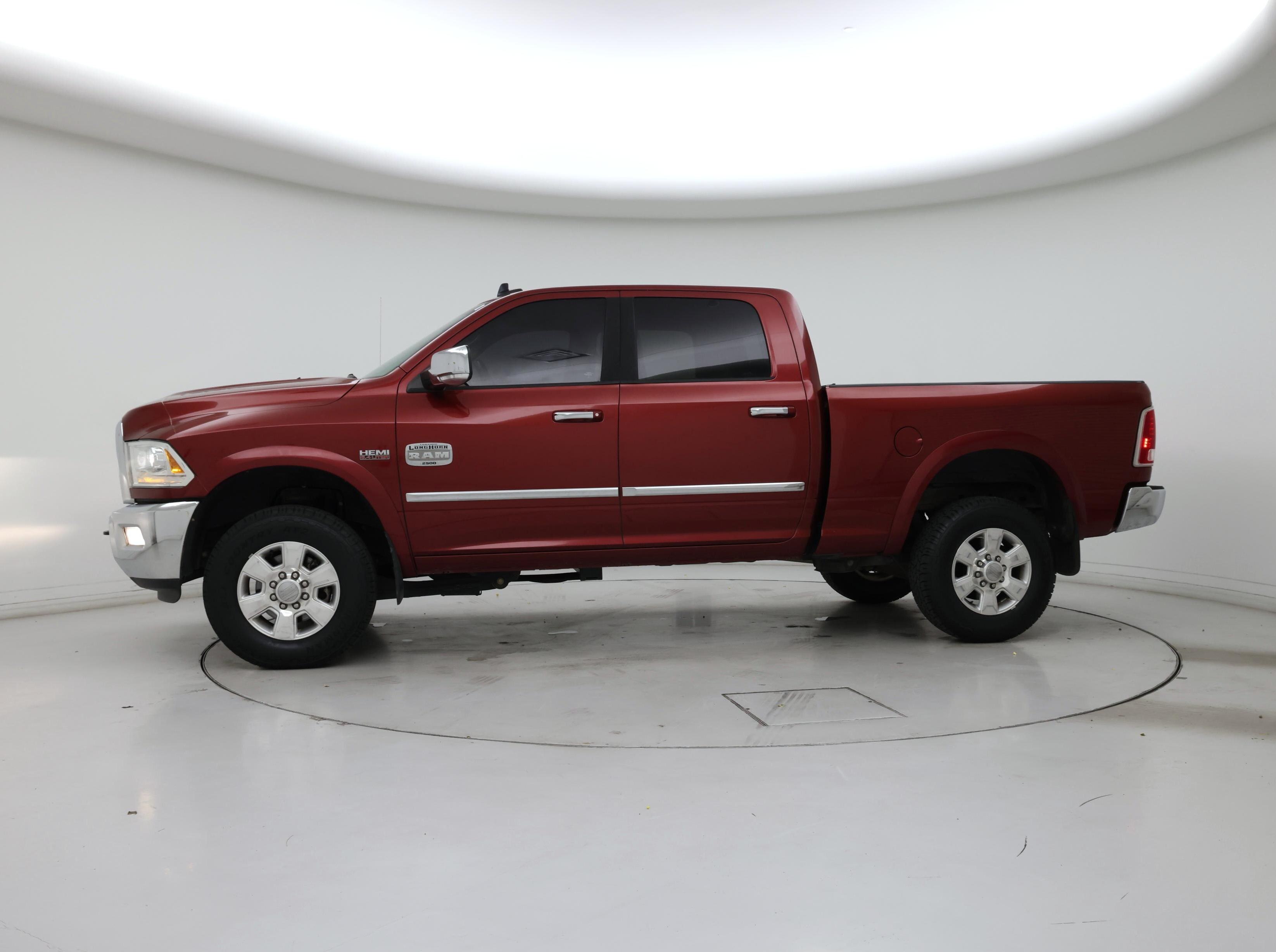 Thumbnail: 2015 RAM 2500 - 3