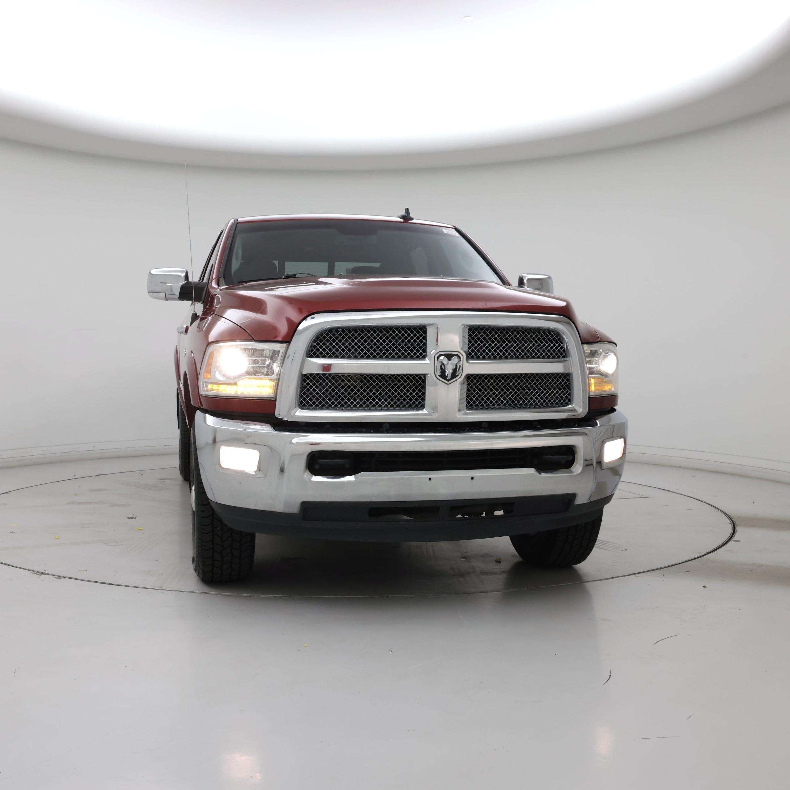Thumbnail: 2015 RAM 2500 - 5