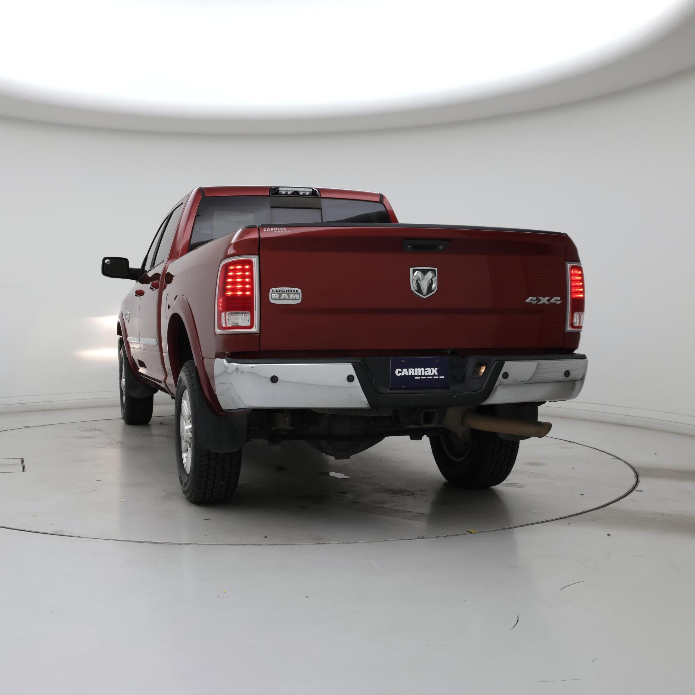 Thumbnail: 2015 RAM 2500 - 6