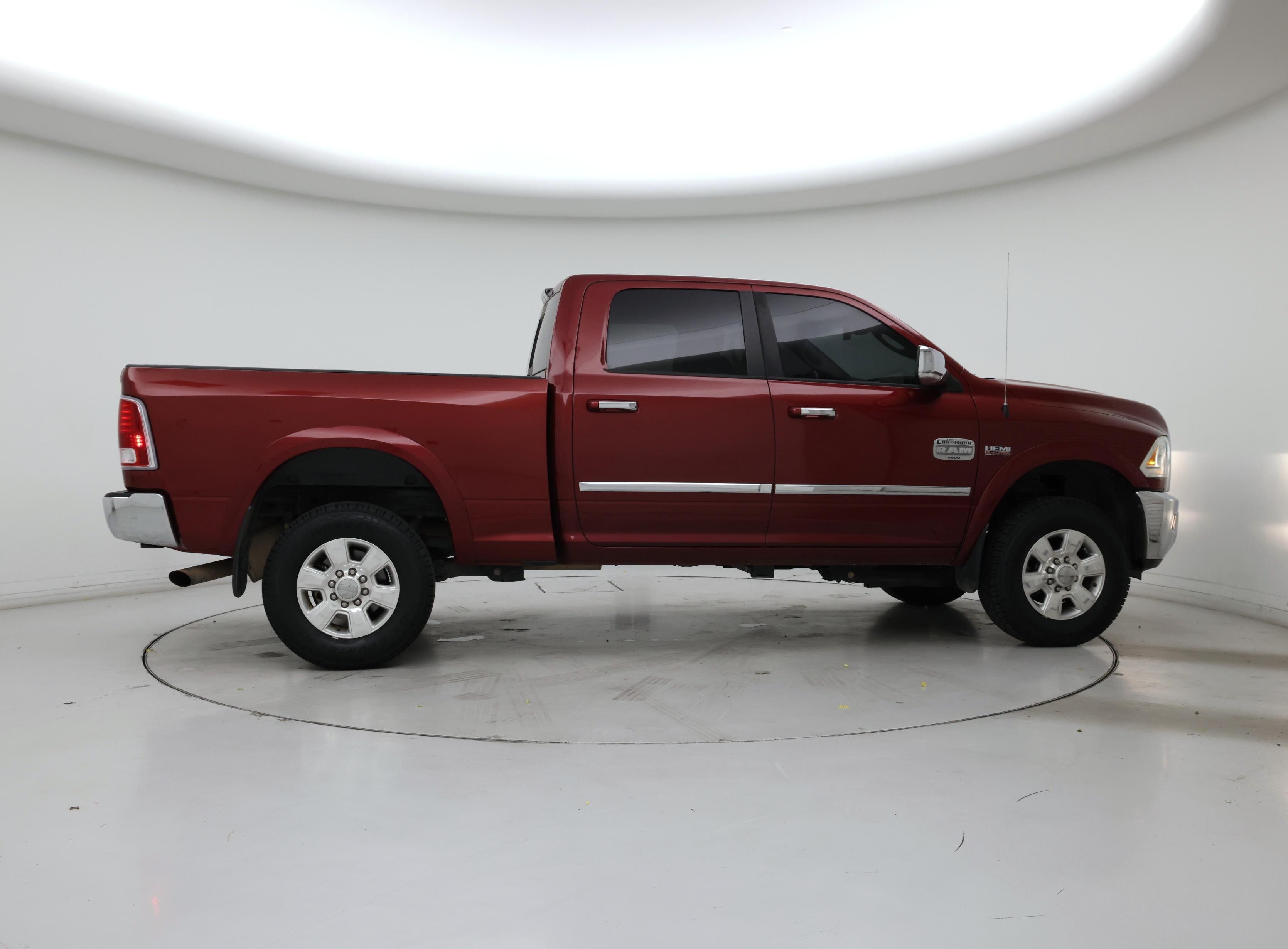 Thumbnail: 2015 RAM 2500 - 7
