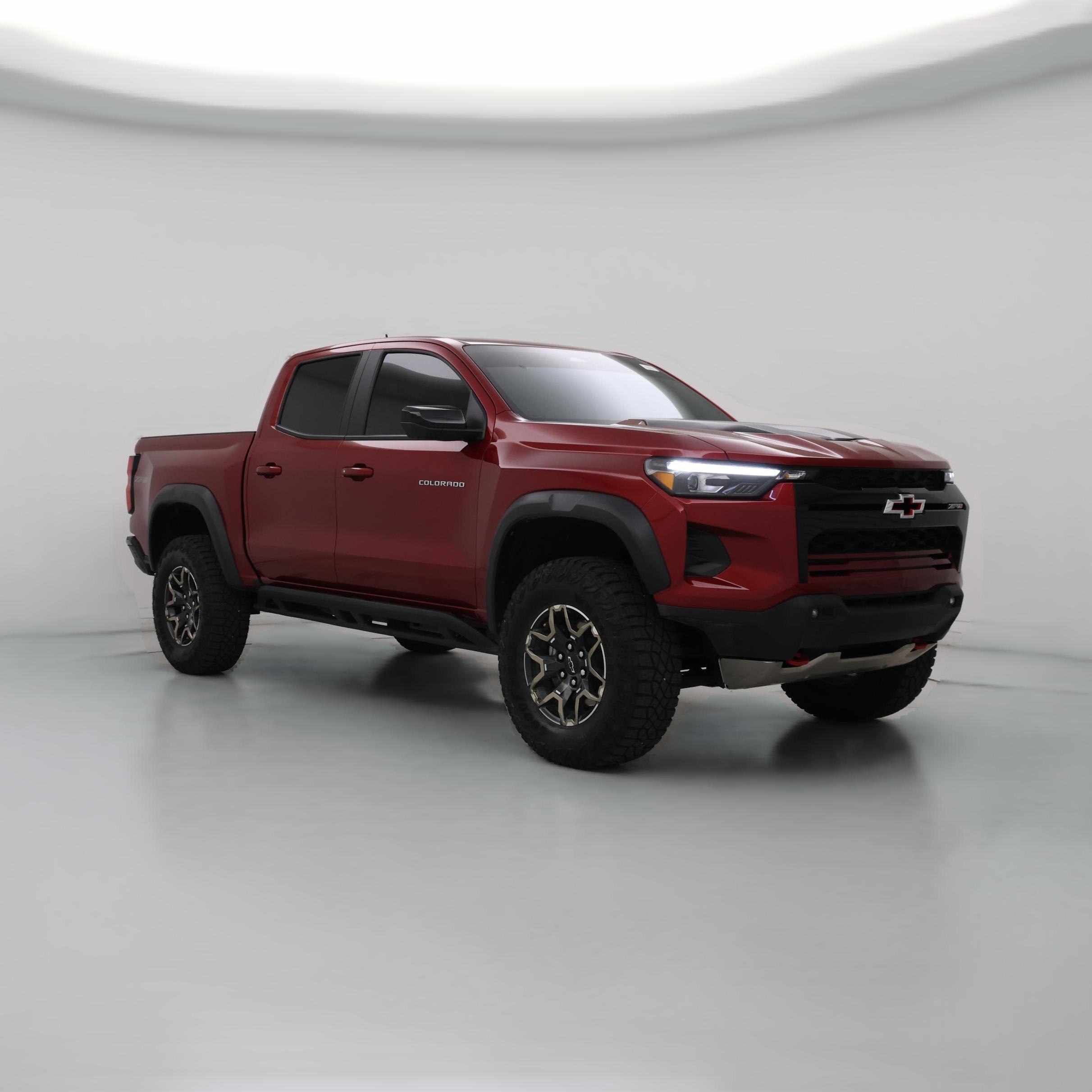 Thumbnail: 2024 Chevrolet Colorado - 1