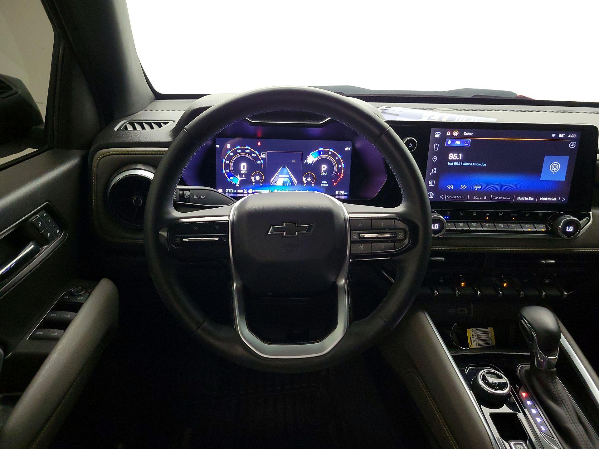 Thumbnail: 2024 Chevrolet Colorado - 10