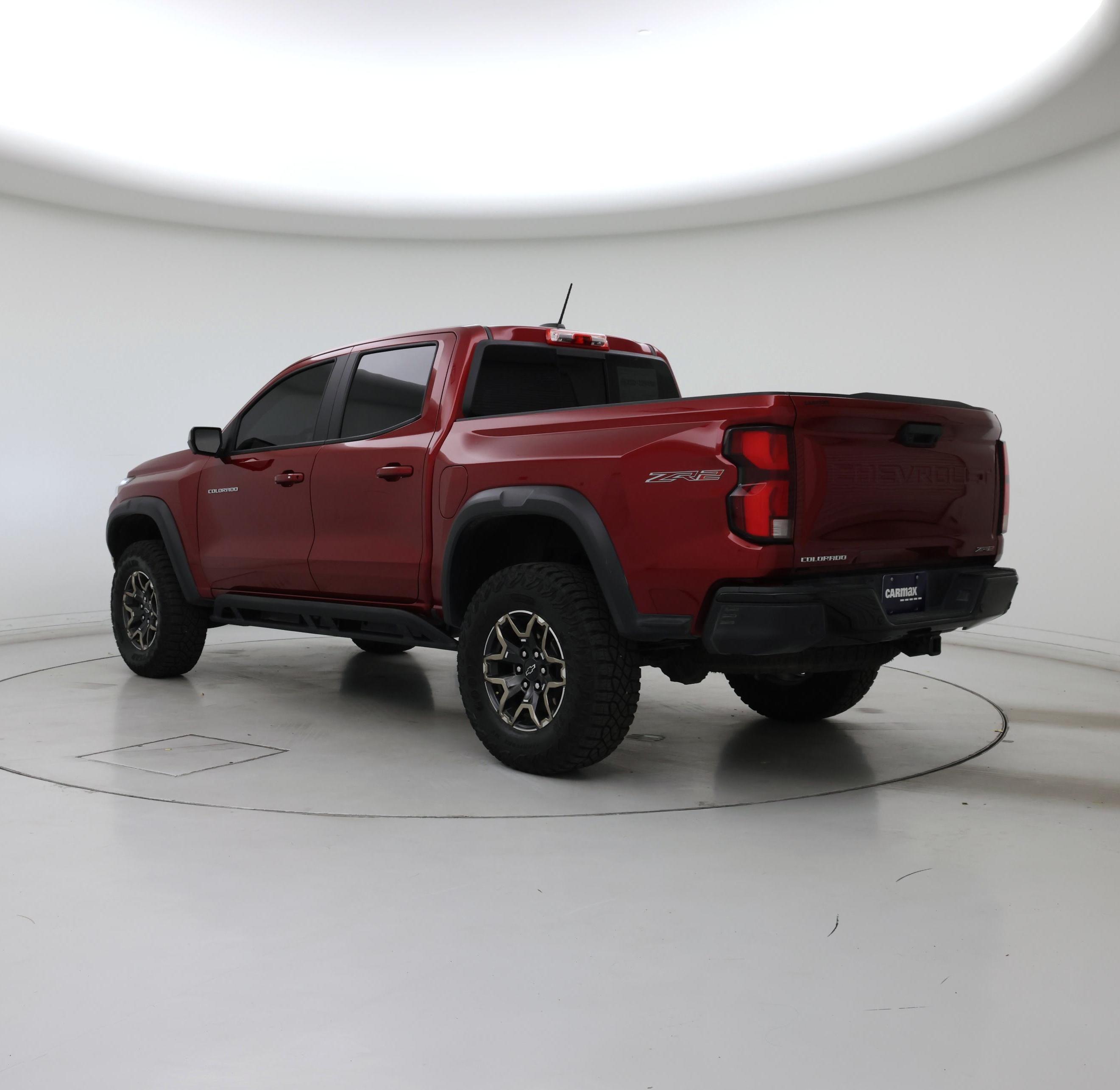 Thumbnail: 2024 Chevrolet Colorado - 2