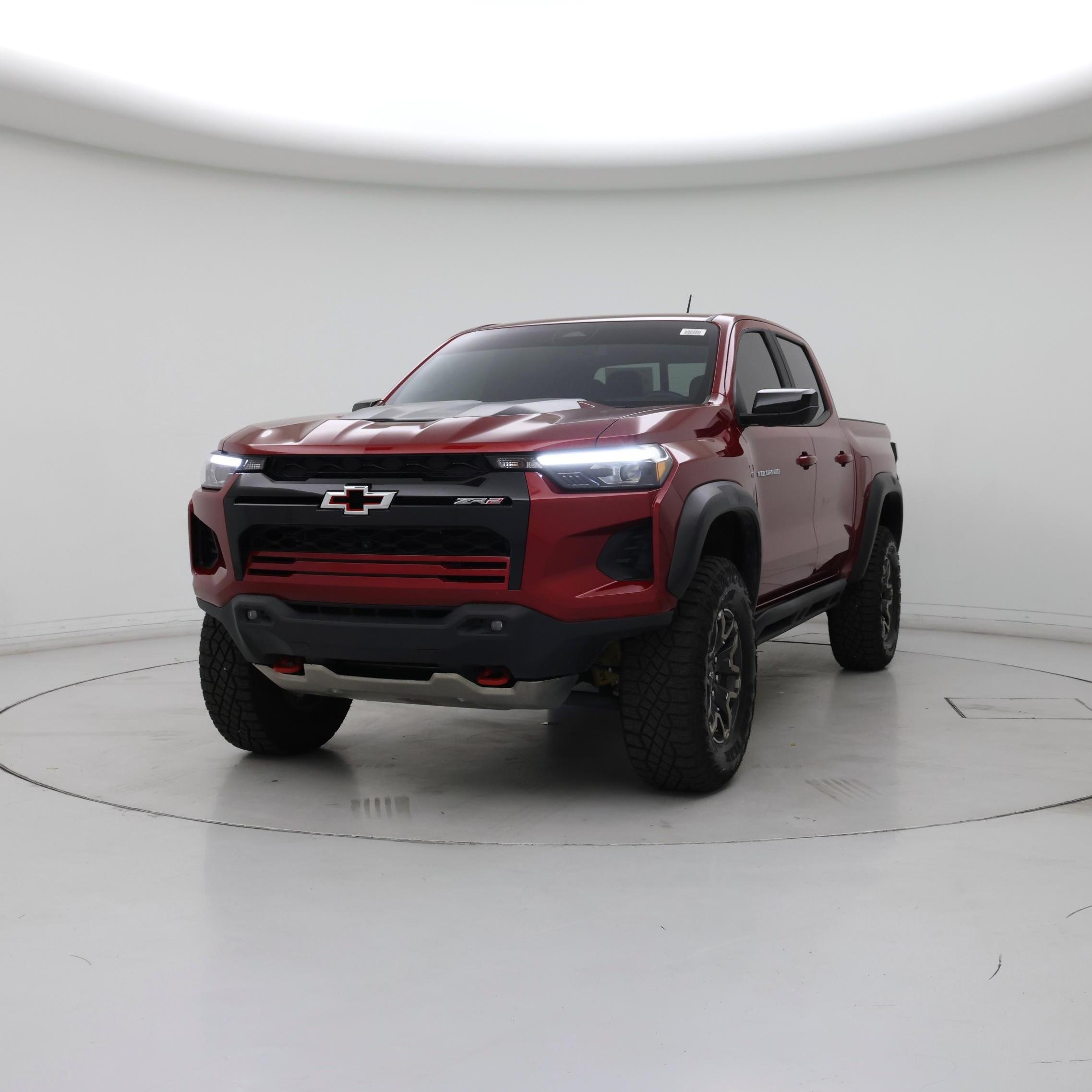 Thumbnail: 2024 Chevrolet Colorado - 4