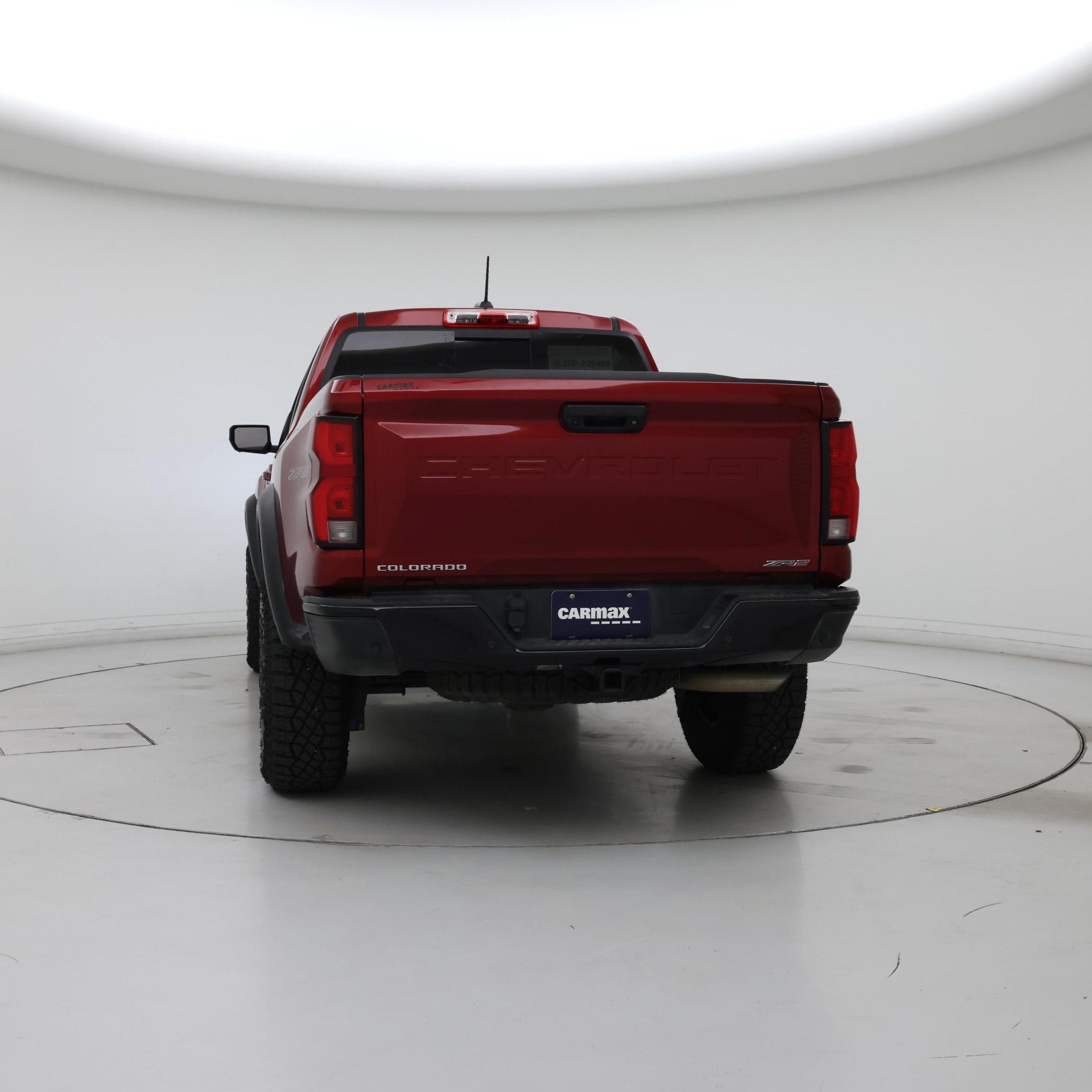 Thumbnail: 2024 Chevrolet Colorado - 6