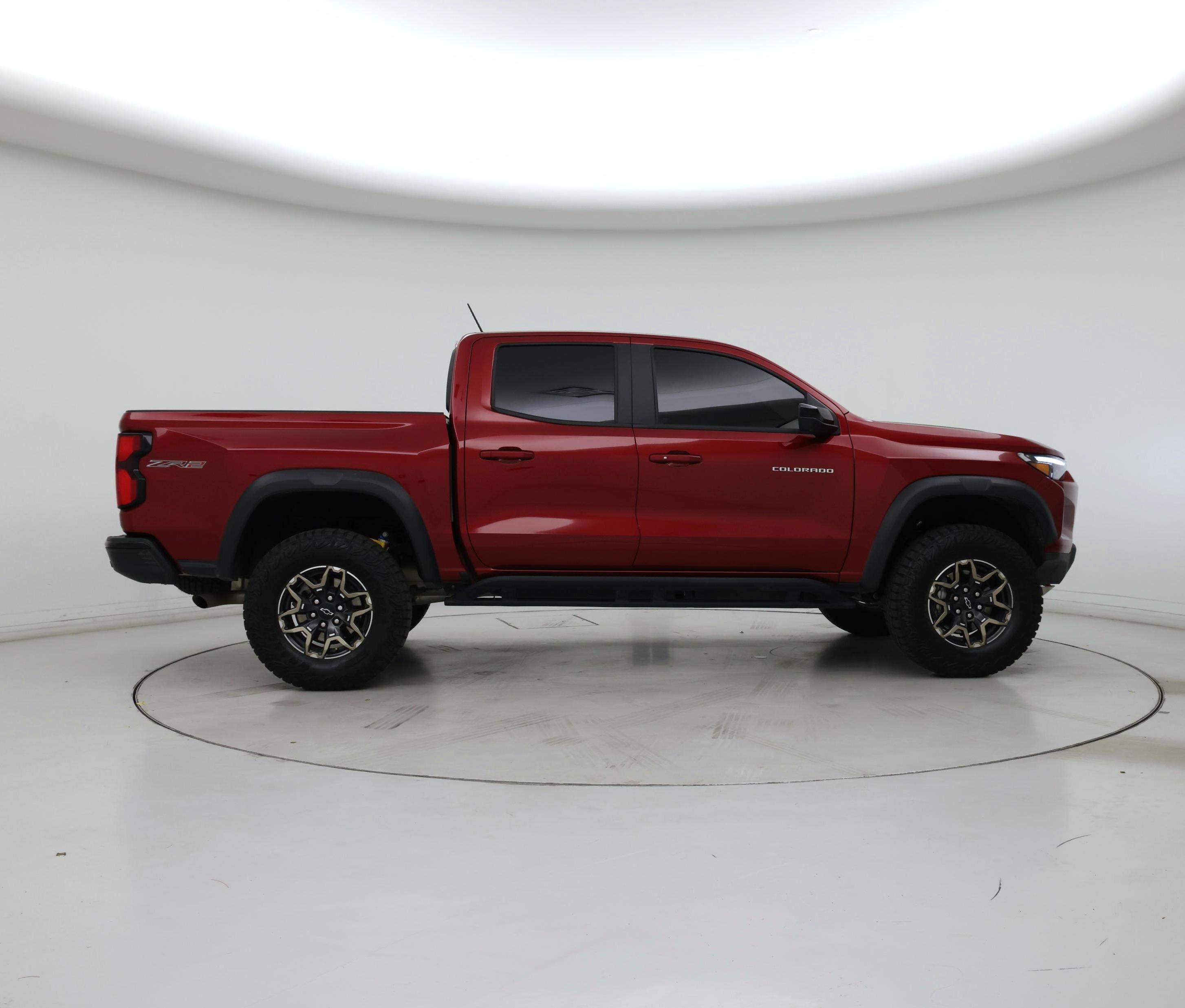 Thumbnail: 2024 Chevrolet Colorado - 7