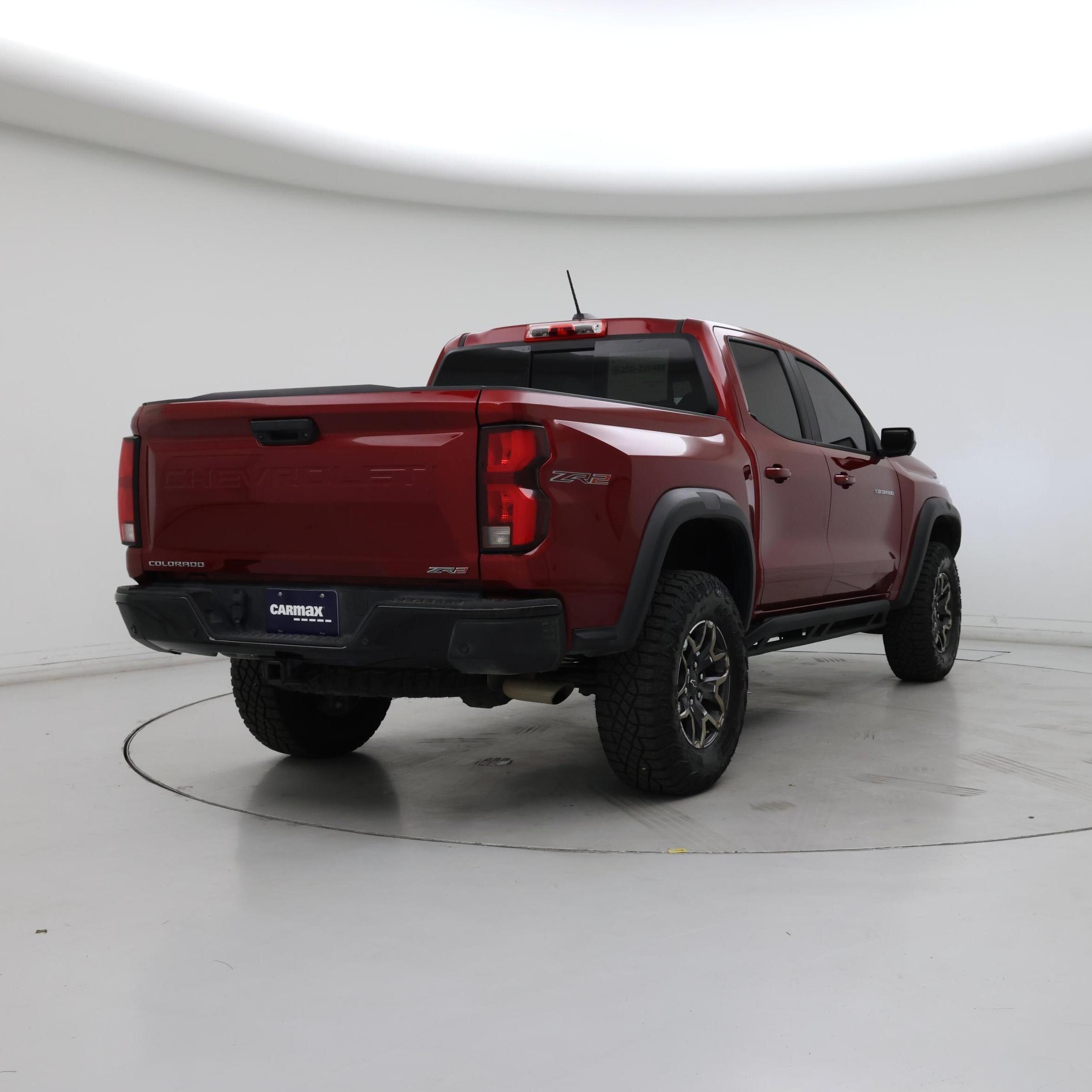 Thumbnail: 2024 Chevrolet Colorado - 8