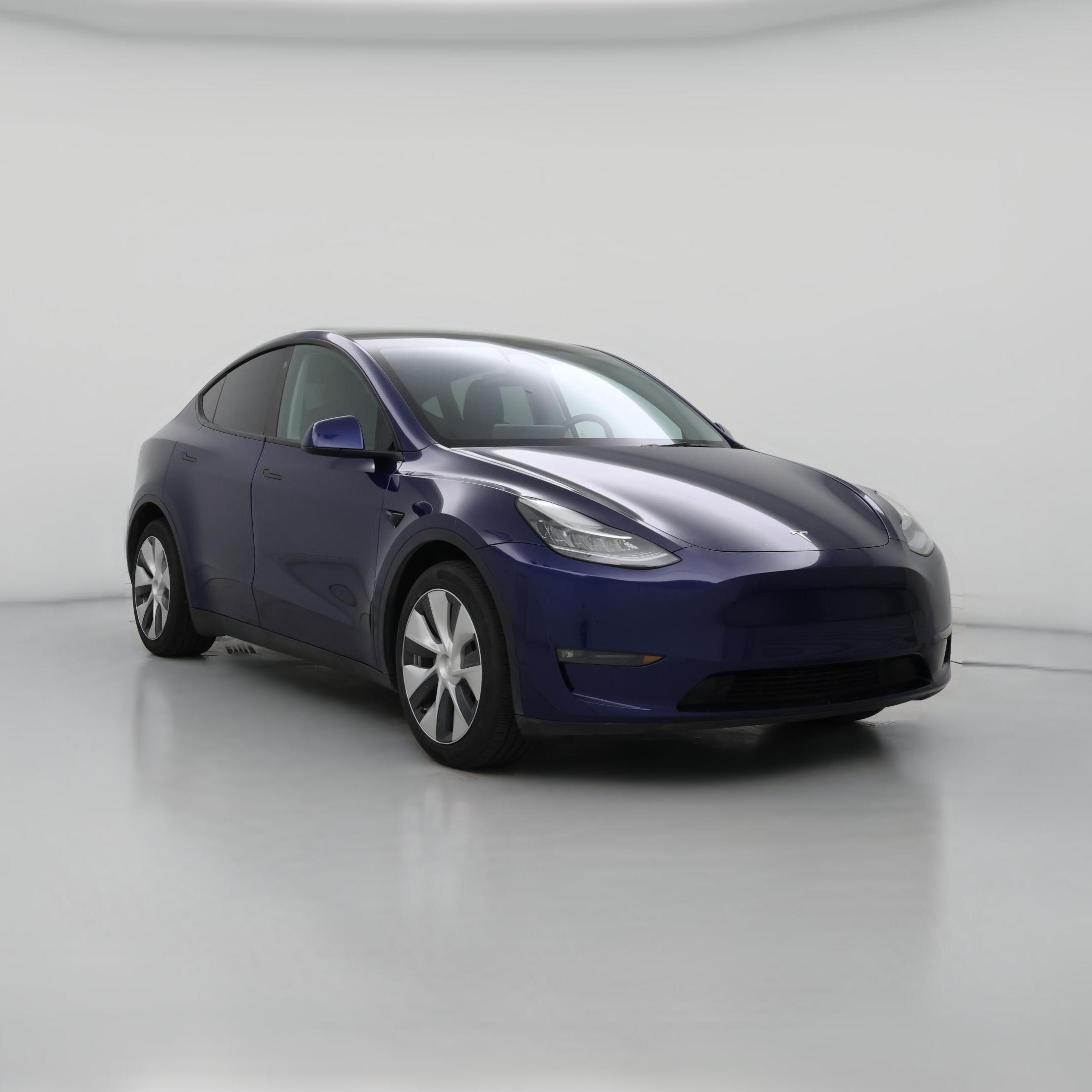 Thumbnail: 2021 Tesla Model Y - 1