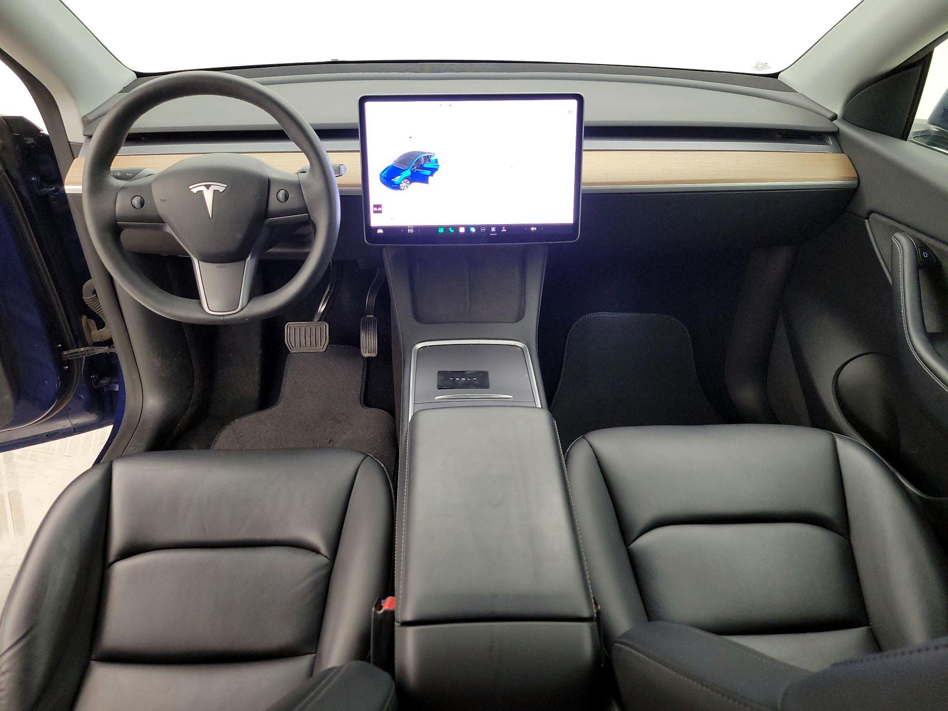 Thumbnail: 2021 Tesla Model Y - 9