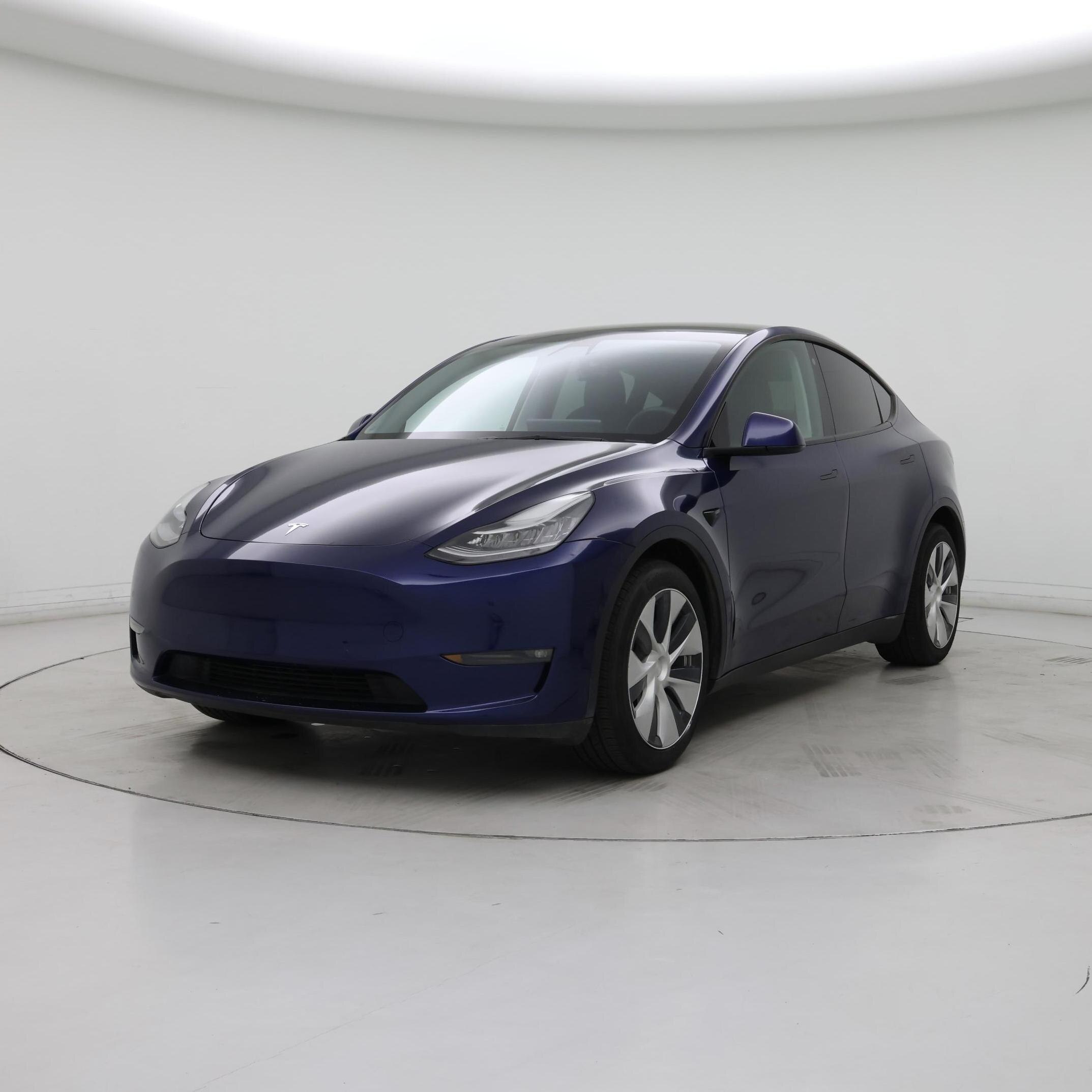 Thumbnail: 2021 Tesla Model Y - 4