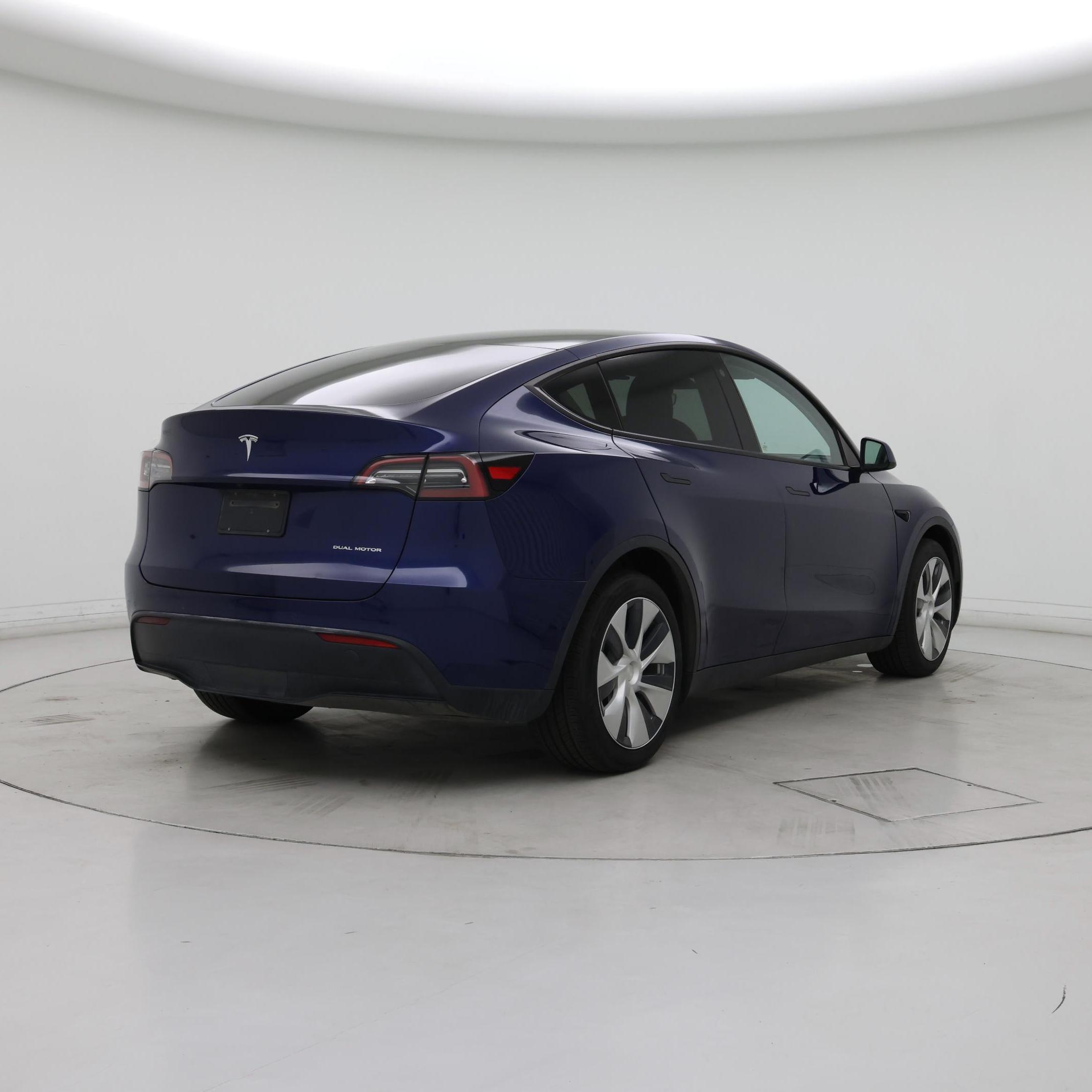Thumbnail: 2021 Tesla Model Y - 8