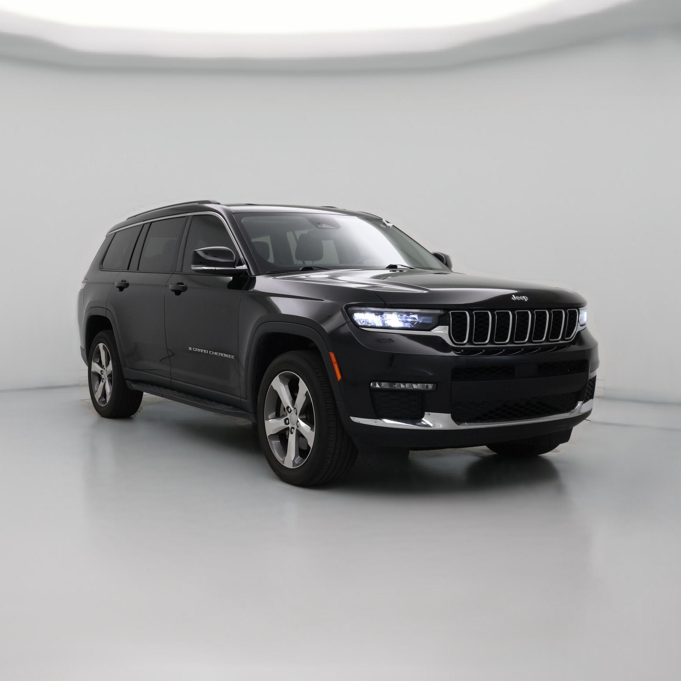 Thumbnail: 2022 Jeep Grand Cherokee L - 1