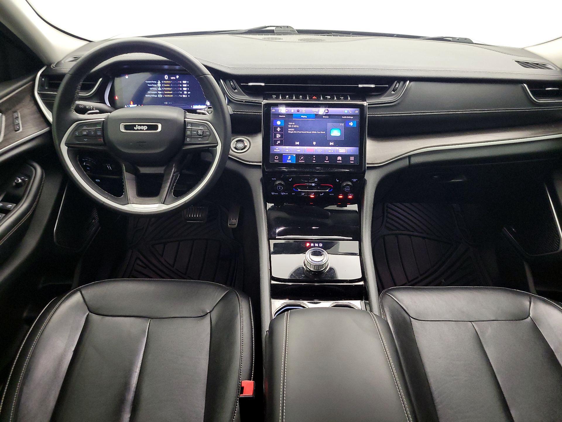 Thumbnail: 2022 Jeep Grand Cherokee L - 9