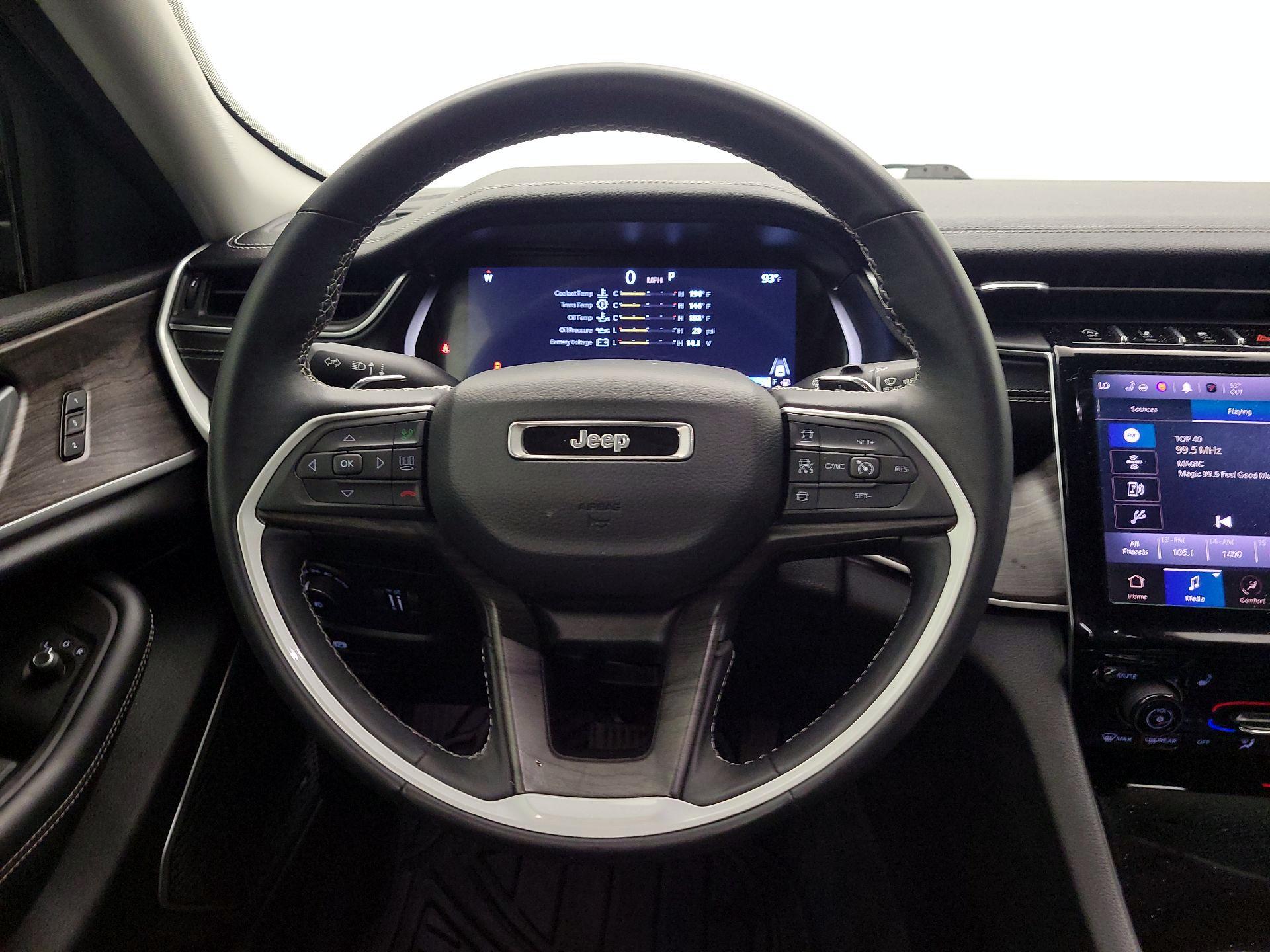 Thumbnail: 2022 Jeep Grand Cherokee L - 10