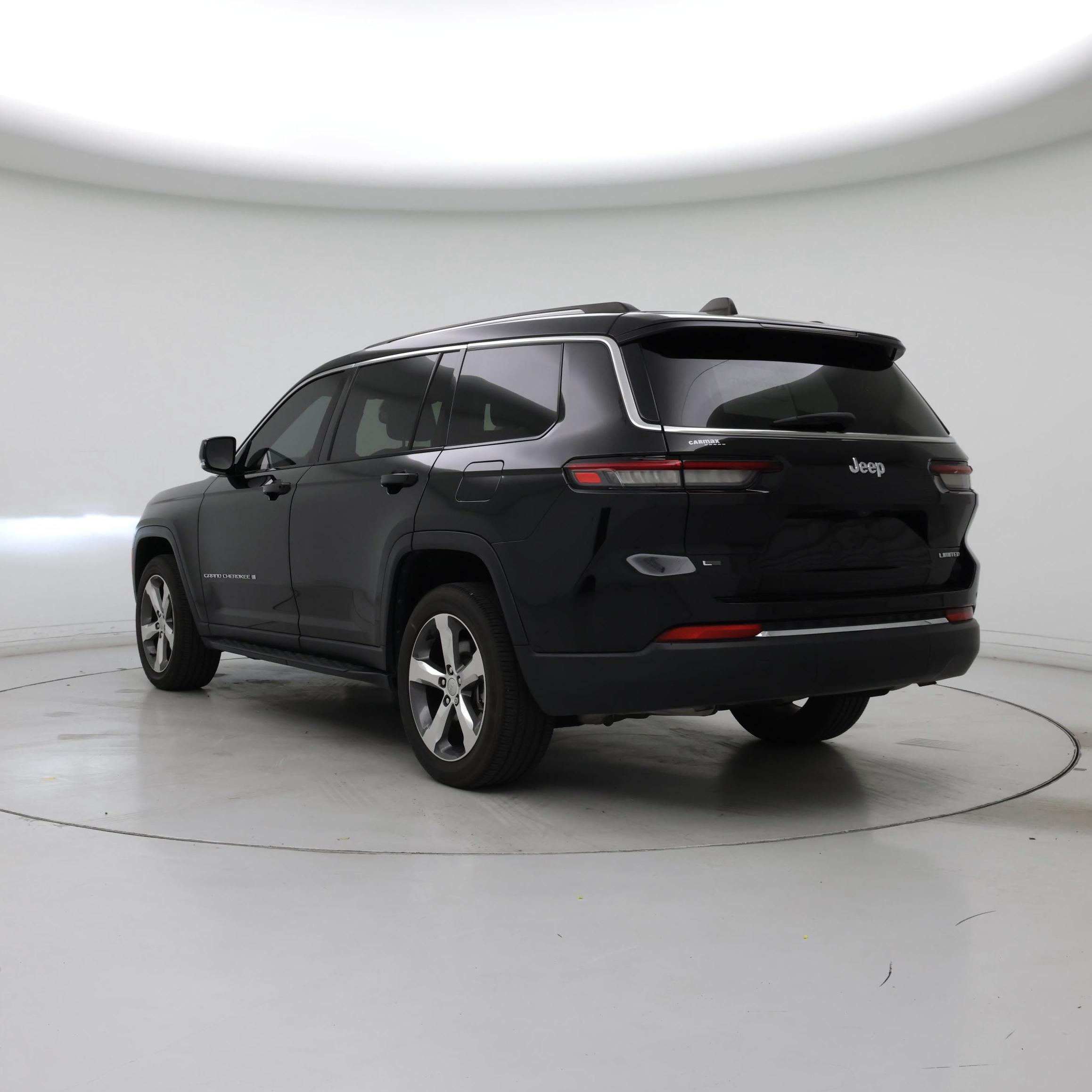 Thumbnail: 2022 Jeep Grand Cherokee L - 2