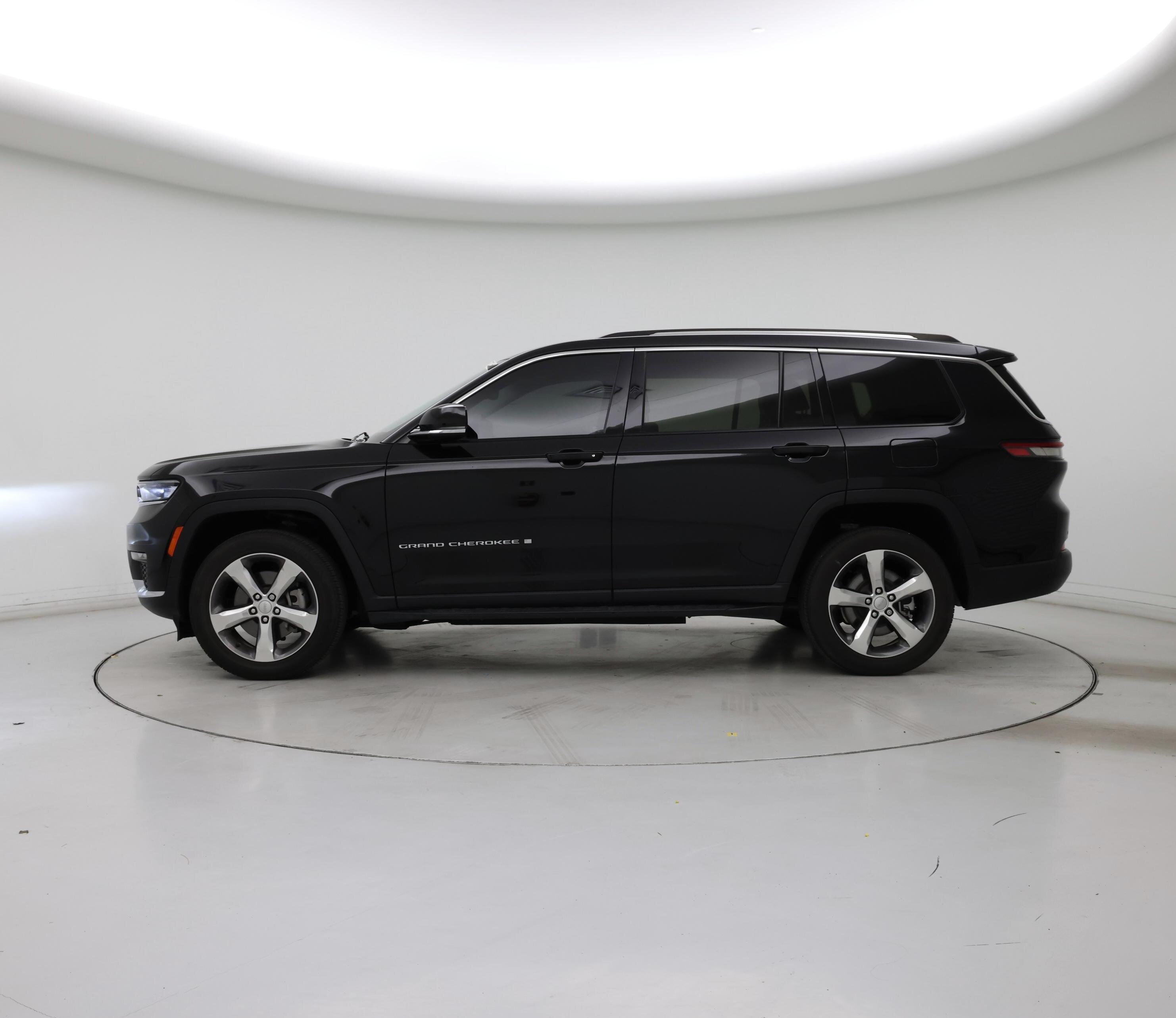 Thumbnail: 2022 Jeep Grand Cherokee L - 3