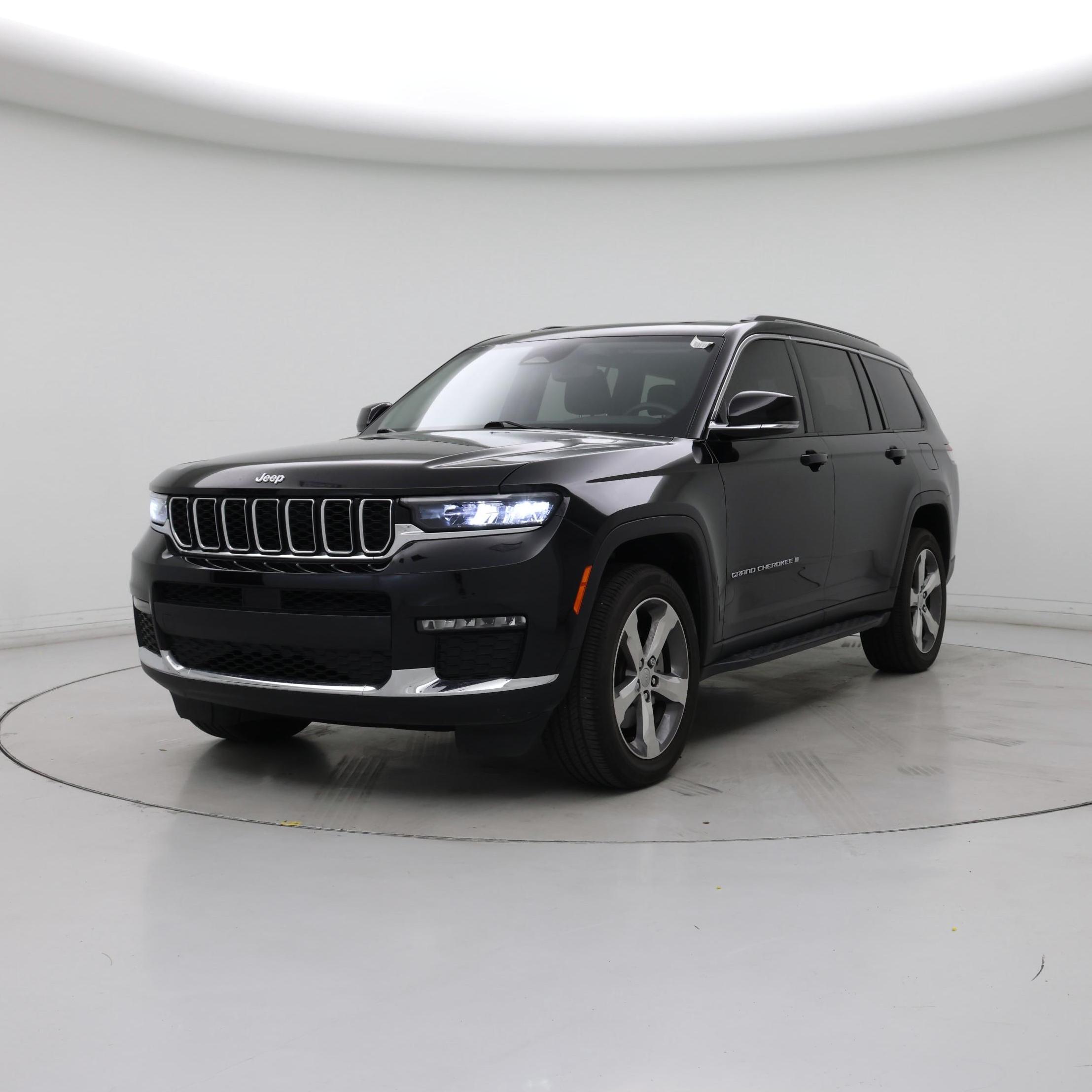Thumbnail: 2022 Jeep Grand Cherokee L - 4