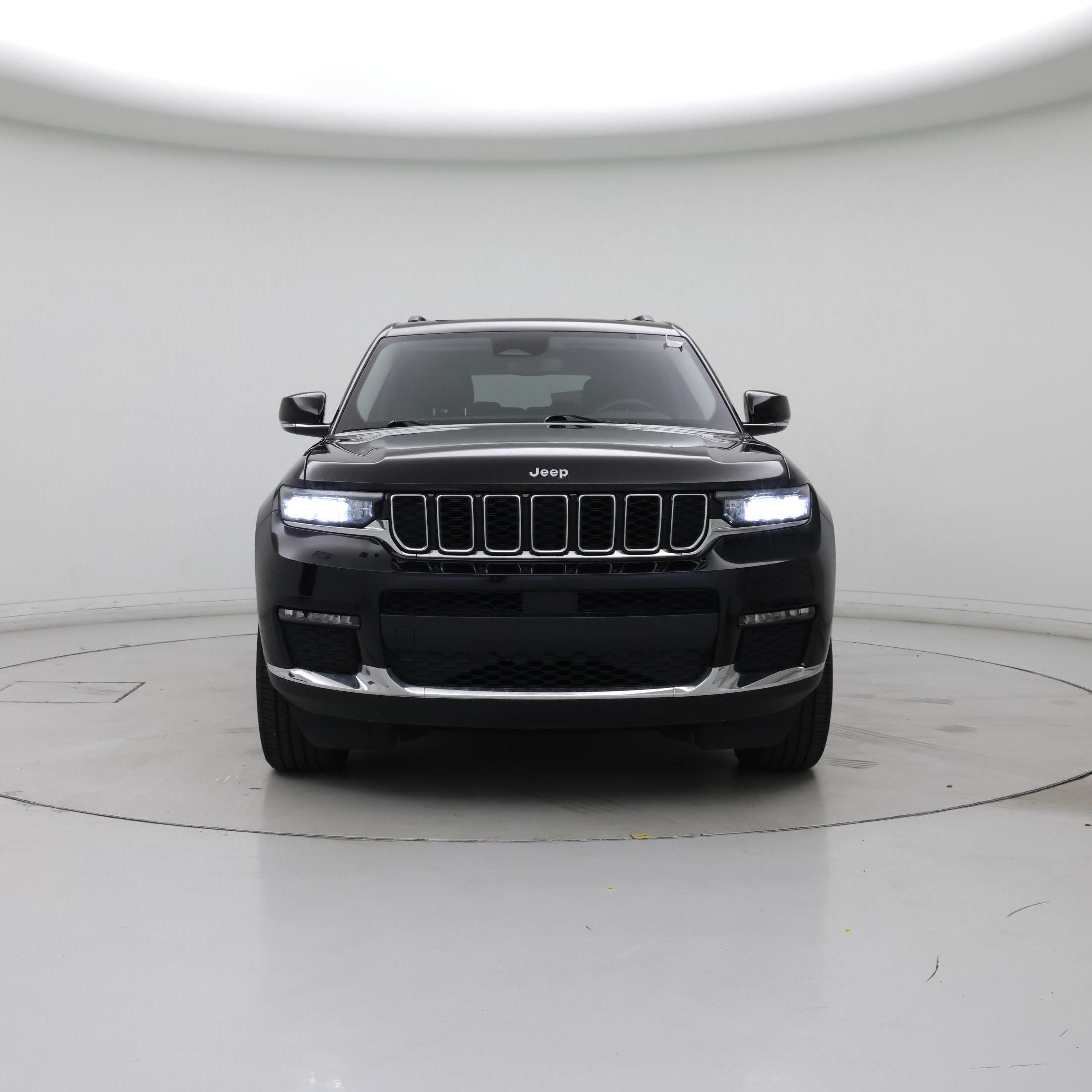 Thumbnail: 2022 Jeep Grand Cherokee L - 5