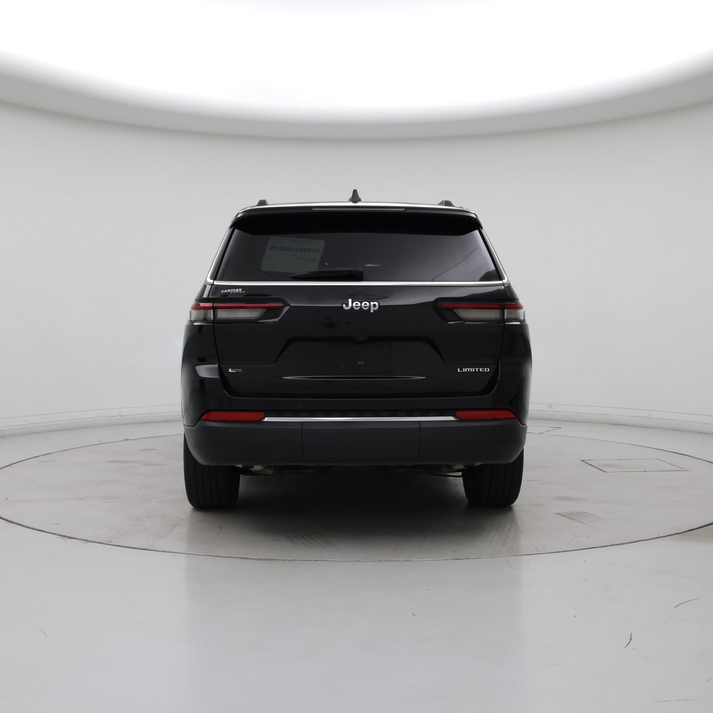 Thumbnail: 2022 Jeep Grand Cherokee L - 6