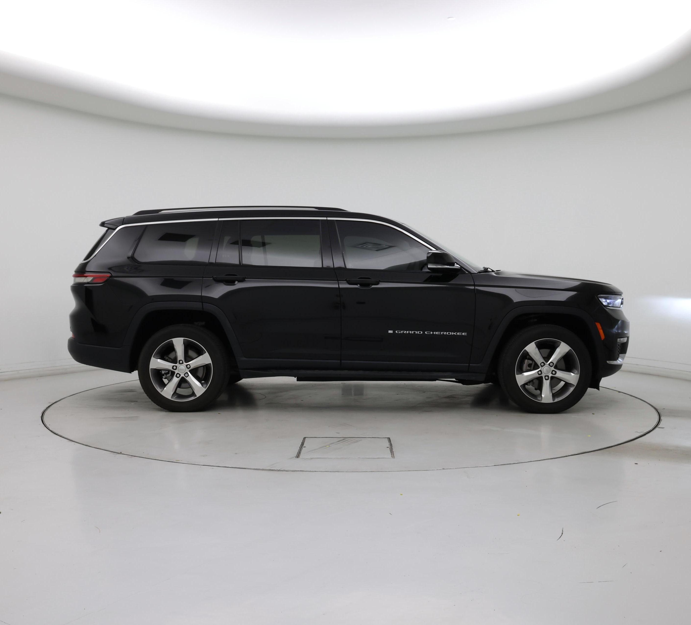 Thumbnail: 2022 Jeep Grand Cherokee L - 7