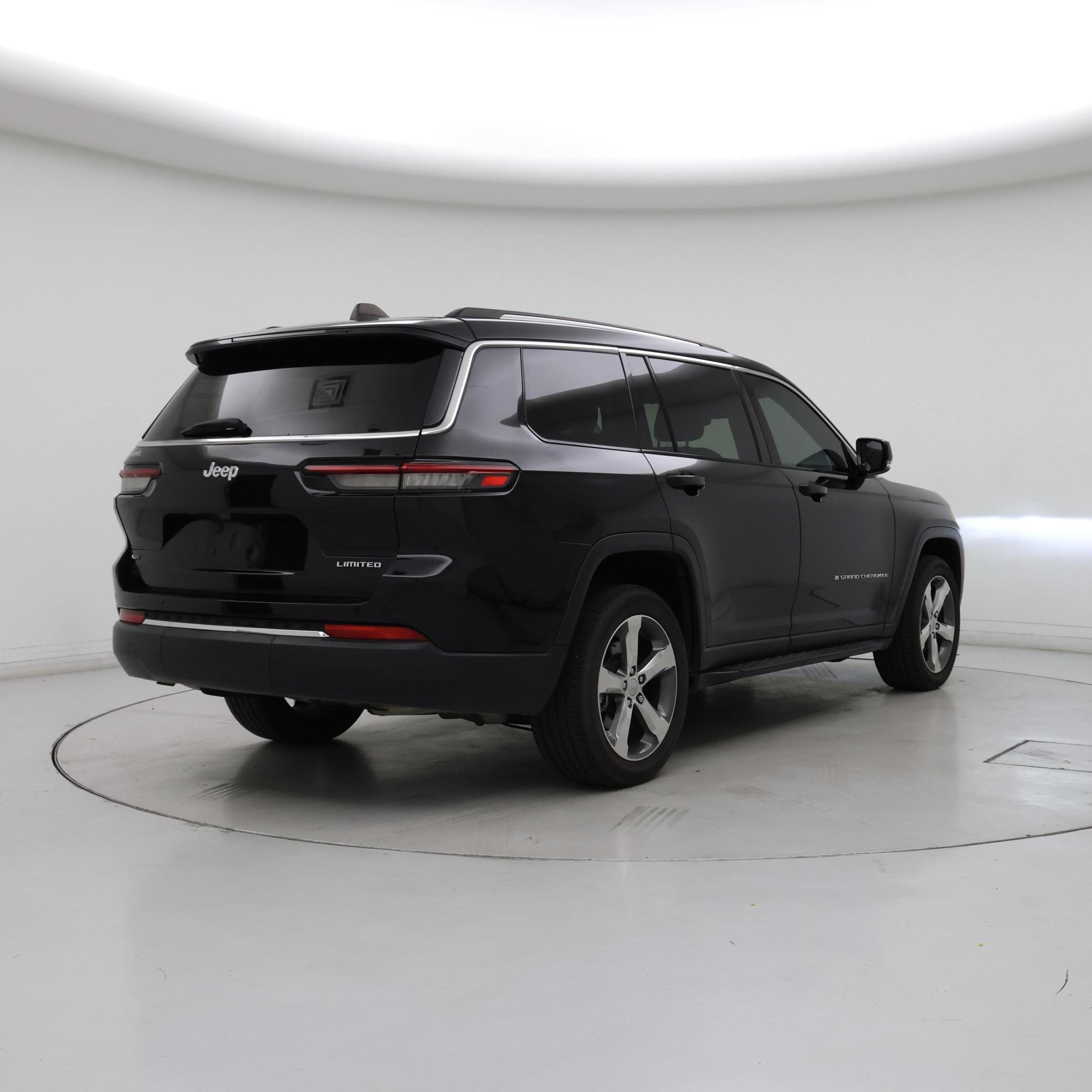 Thumbnail: 2022 Jeep Grand Cherokee L - 8