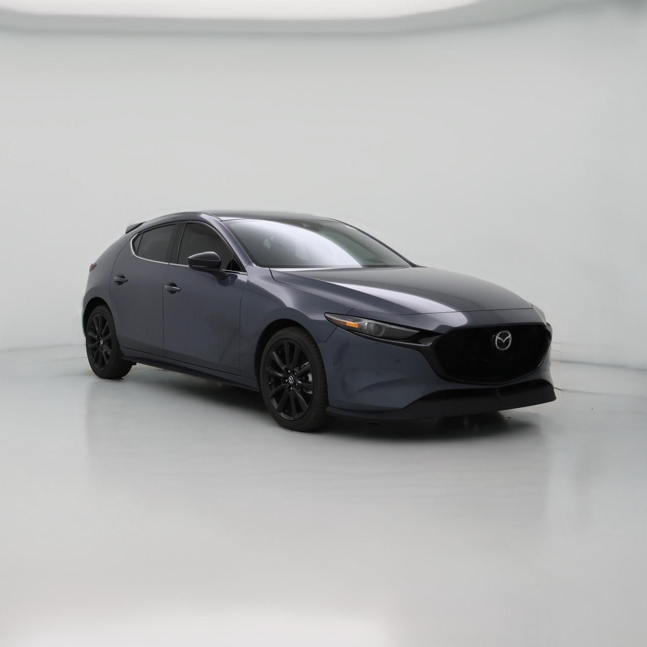 Thumbnail: 2021 Mazda Mazda3 - 1