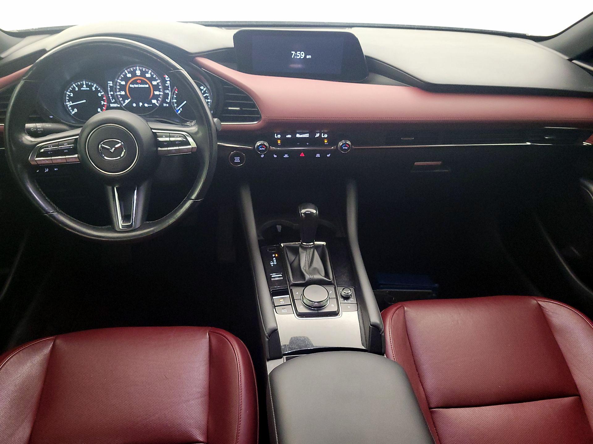 Thumbnail: 2021 Mazda Mazda3 - 9