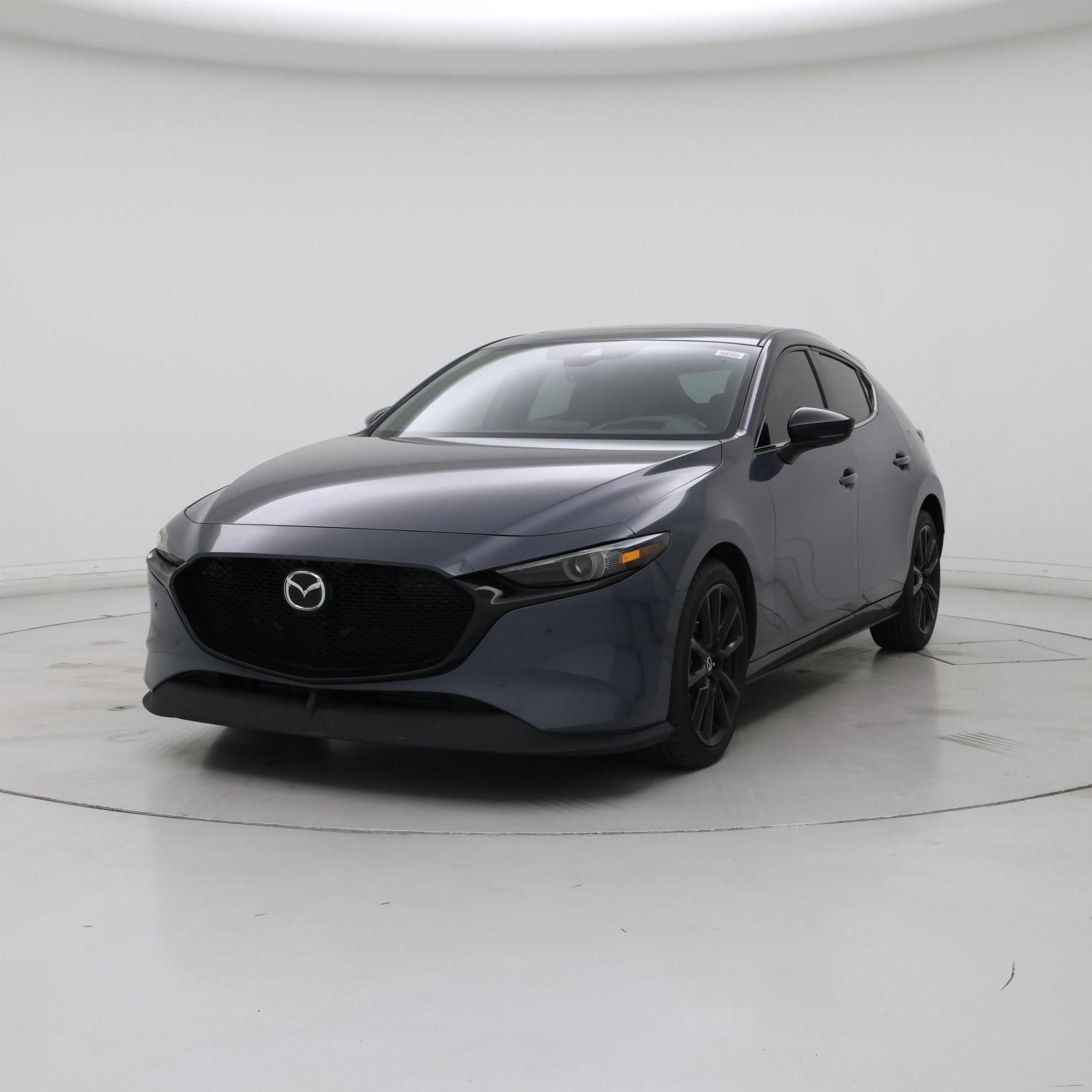 Thumbnail: 2021 Mazda Mazda3 - 4