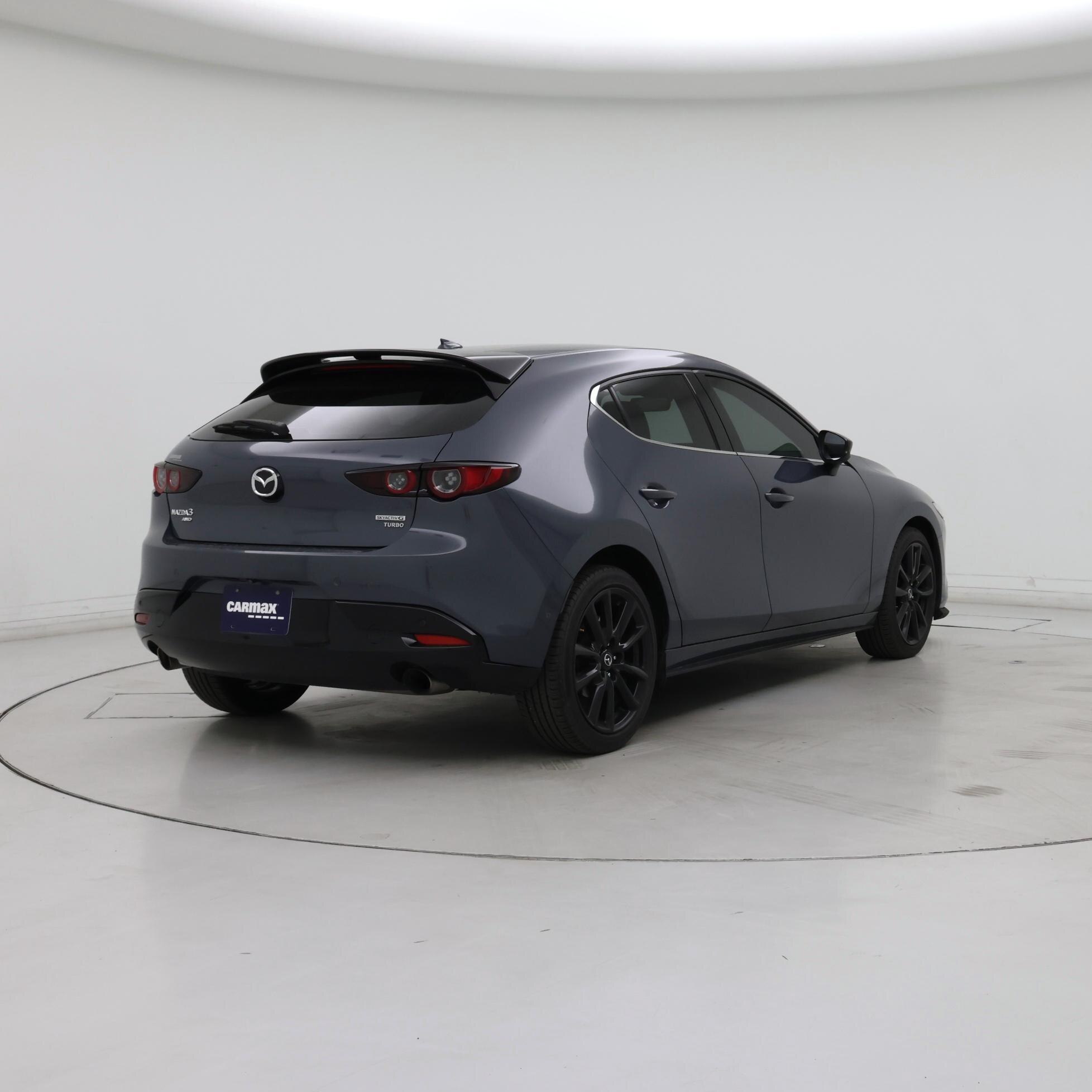 Thumbnail: 2021 Mazda Mazda3 - 8