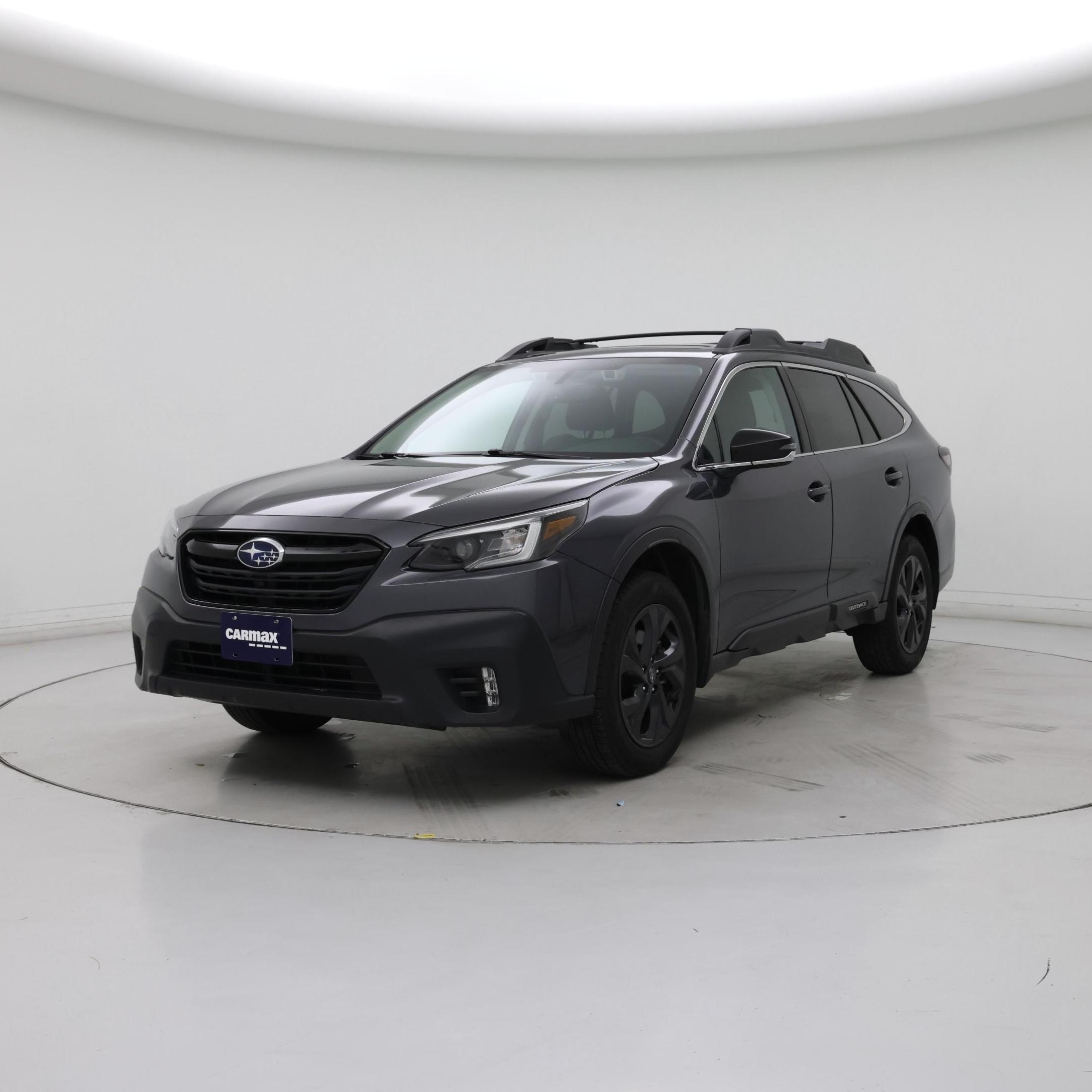 Thumbnail: 2020 Subaru Outback - 4