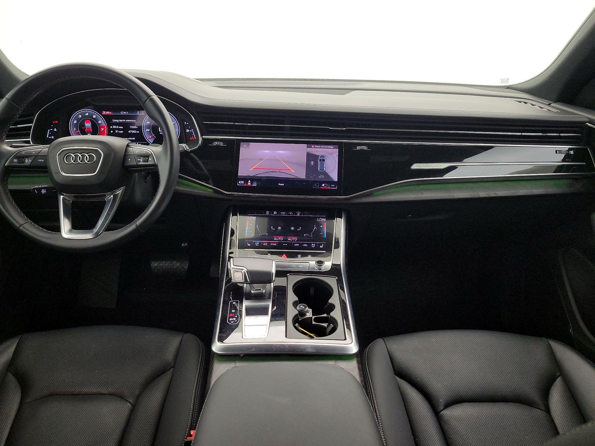 Thumbnail: 2021 Audi Q8 - 9