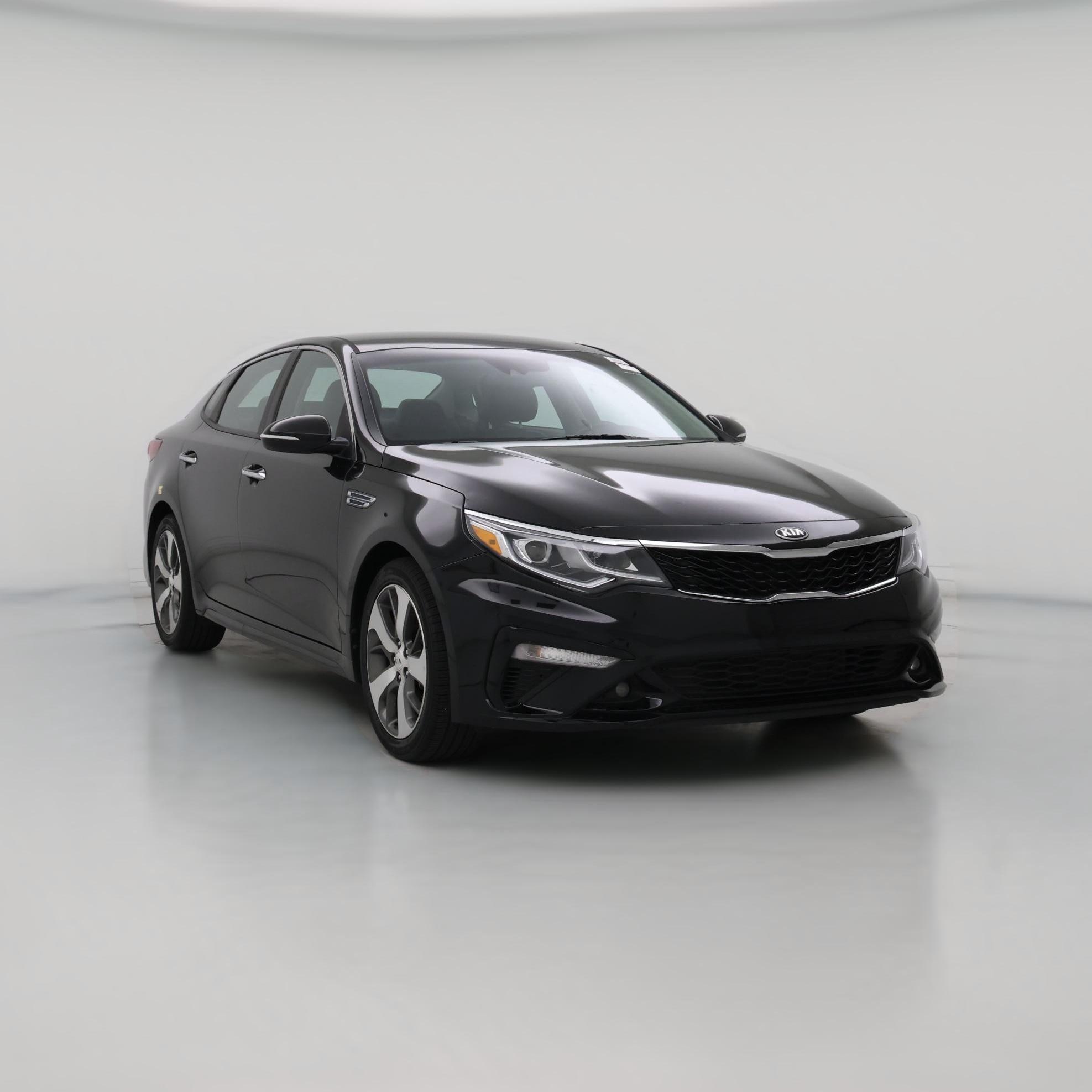 Thumbnail: 2019 Kia Optima - 1