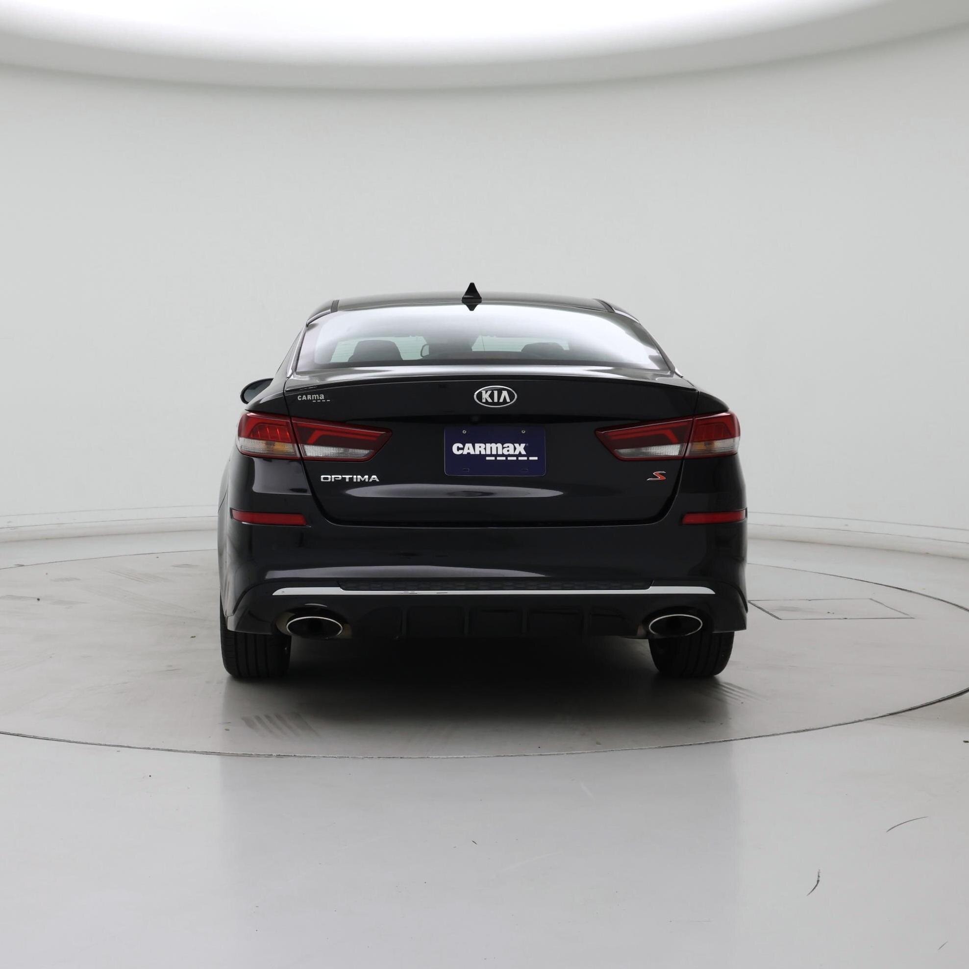 Thumbnail: 2019 Kia Optima - 6