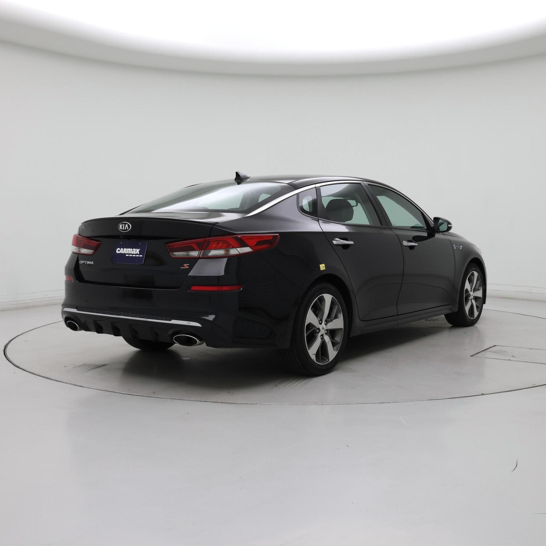 Thumbnail: 2019 Kia Optima - 8