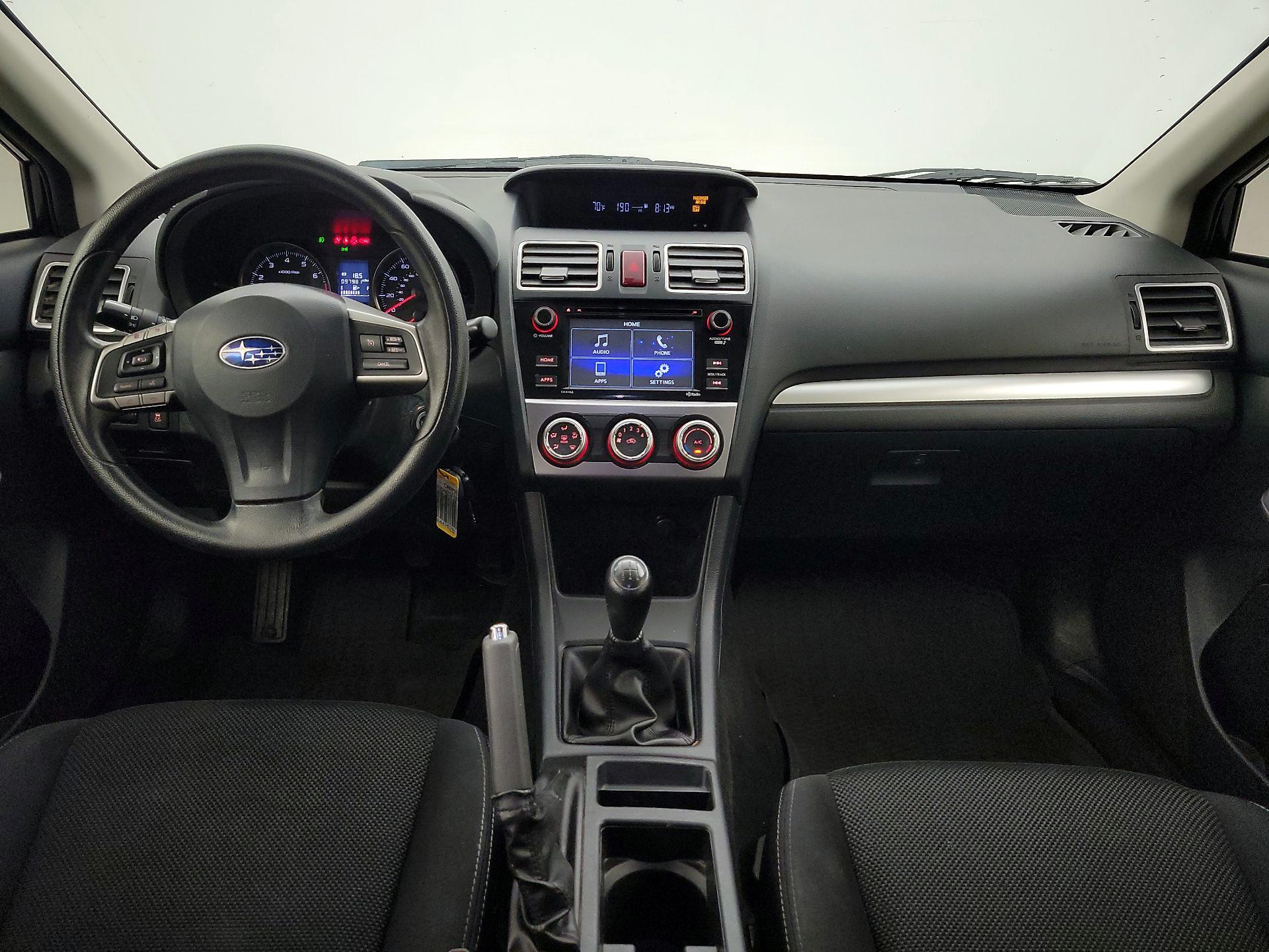 Thumbnail: 2015 Subaru XV Crosstrek - 9