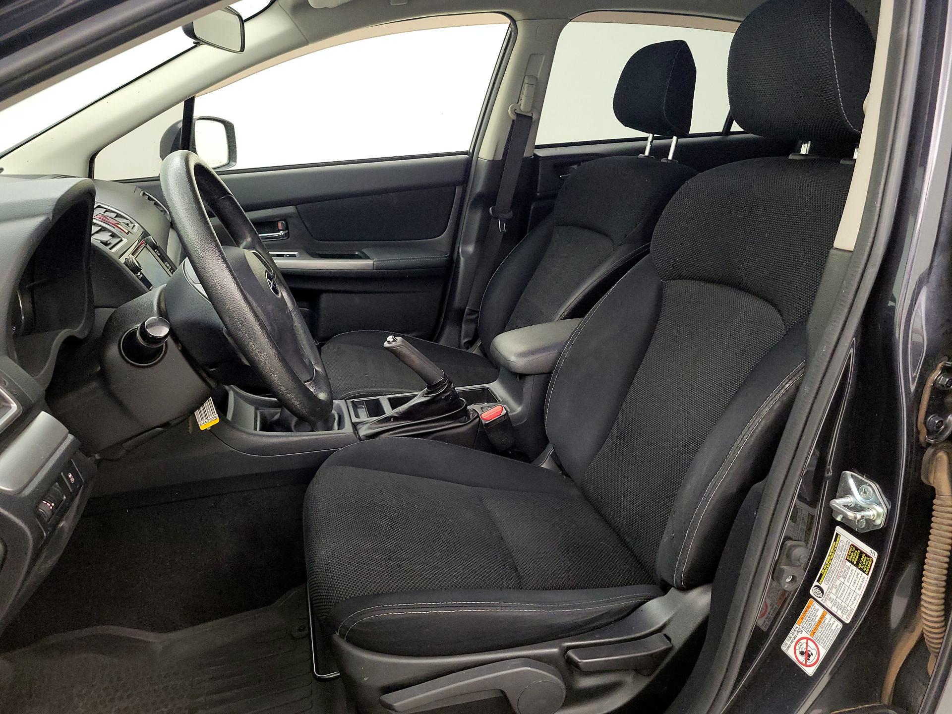 Thumbnail: 2015 Subaru XV Crosstrek - 11