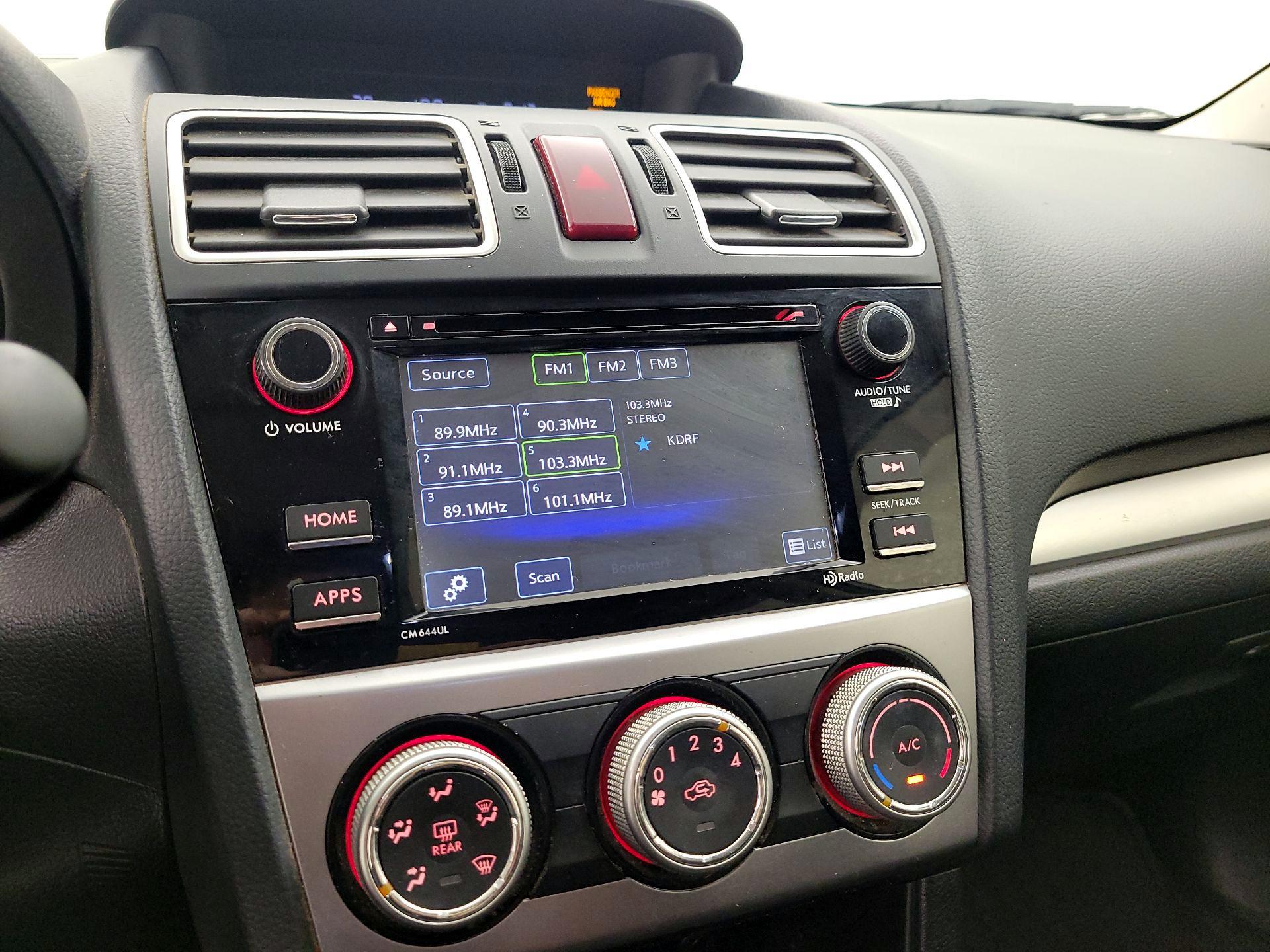 Thumbnail: 2015 Subaru XV Crosstrek - 14