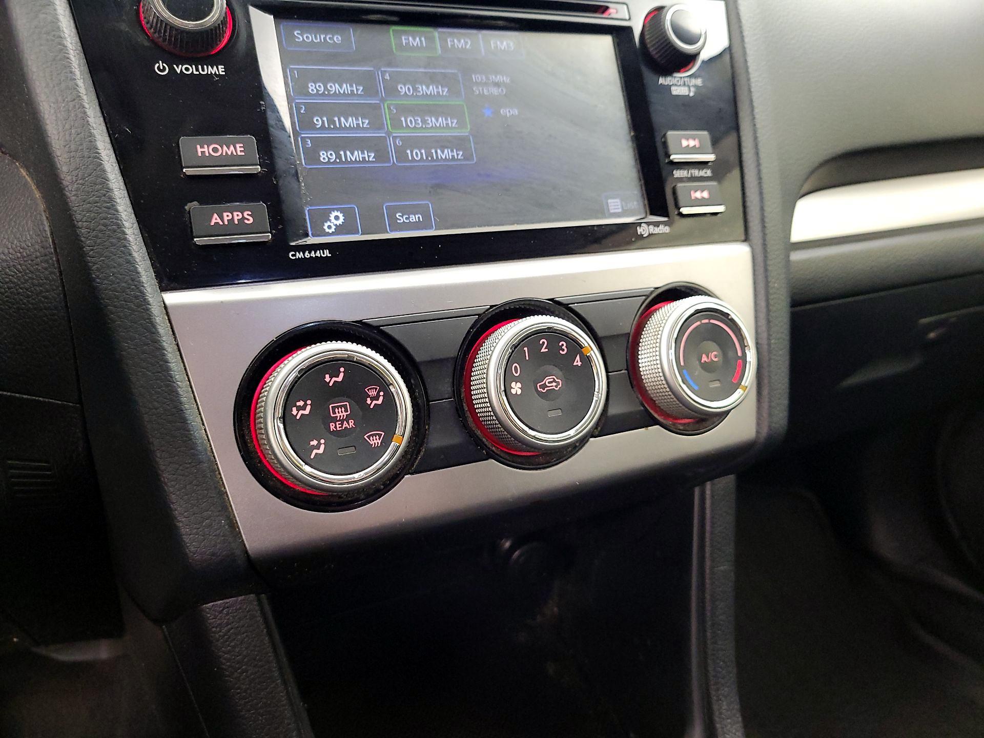 Thumbnail: 2015 Subaru XV Crosstrek - 15