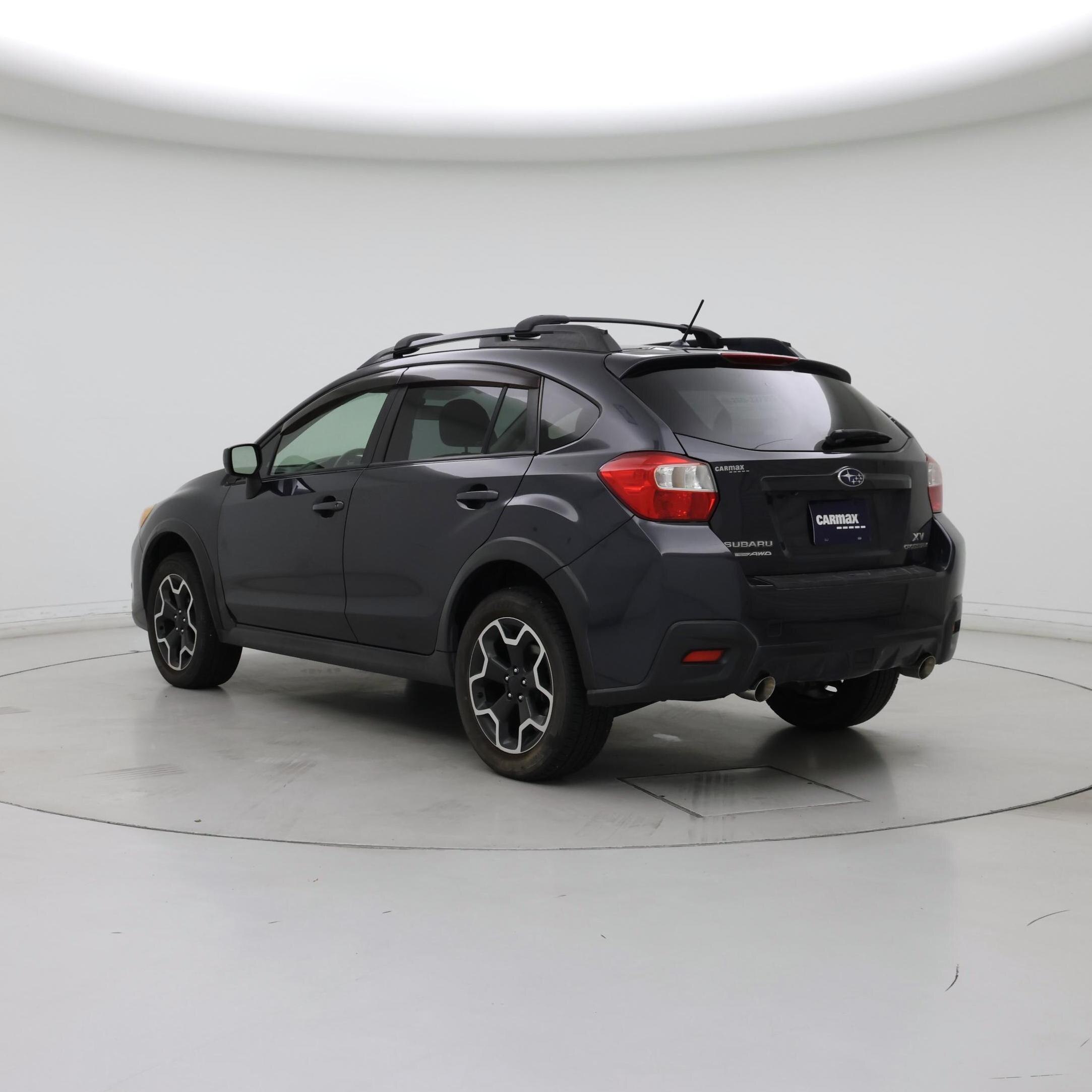 Thumbnail: 2015 Subaru XV Crosstrek - 2