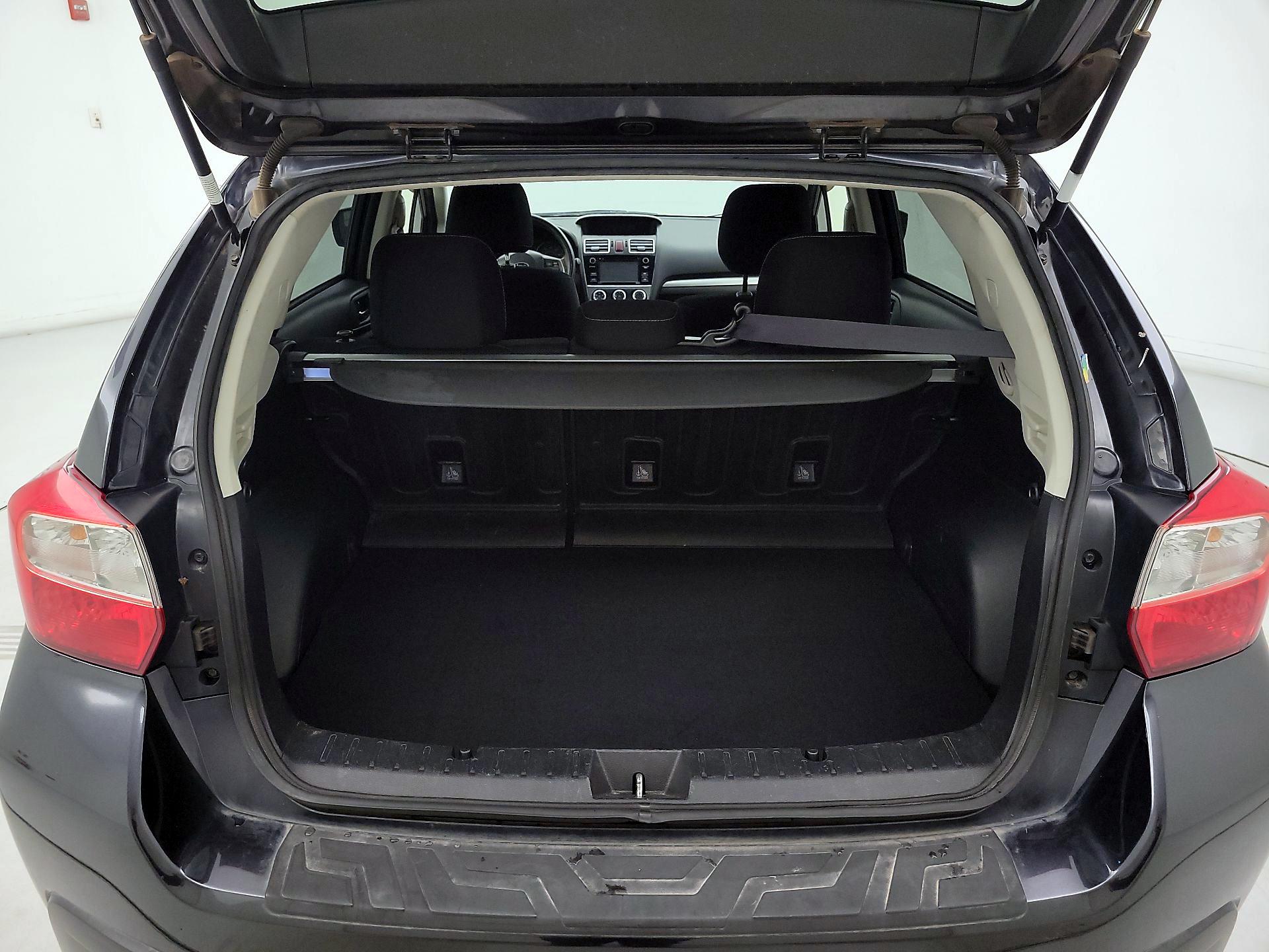 Thumbnail: 2015 Subaru XV Crosstrek - 19