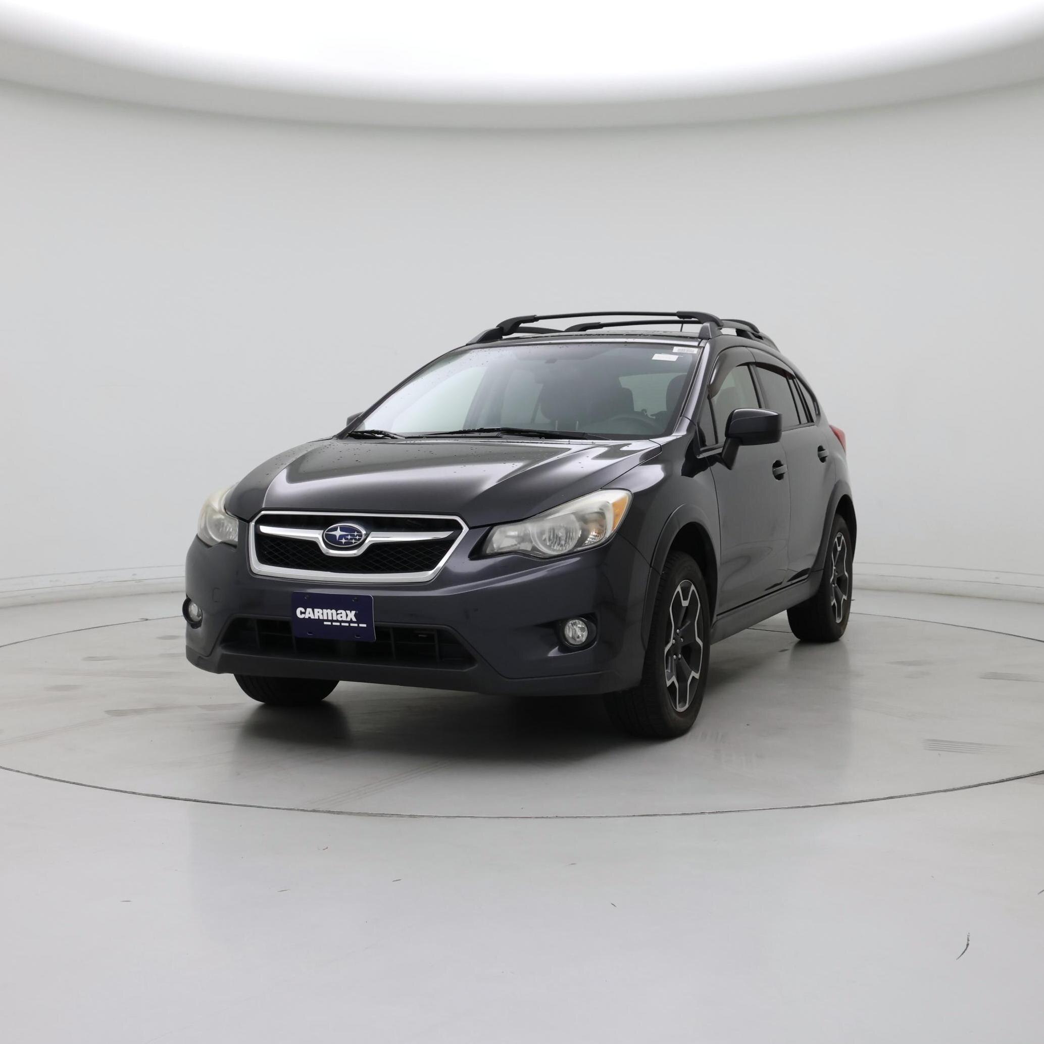 Thumbnail: 2015 Subaru XV Crosstrek - 4