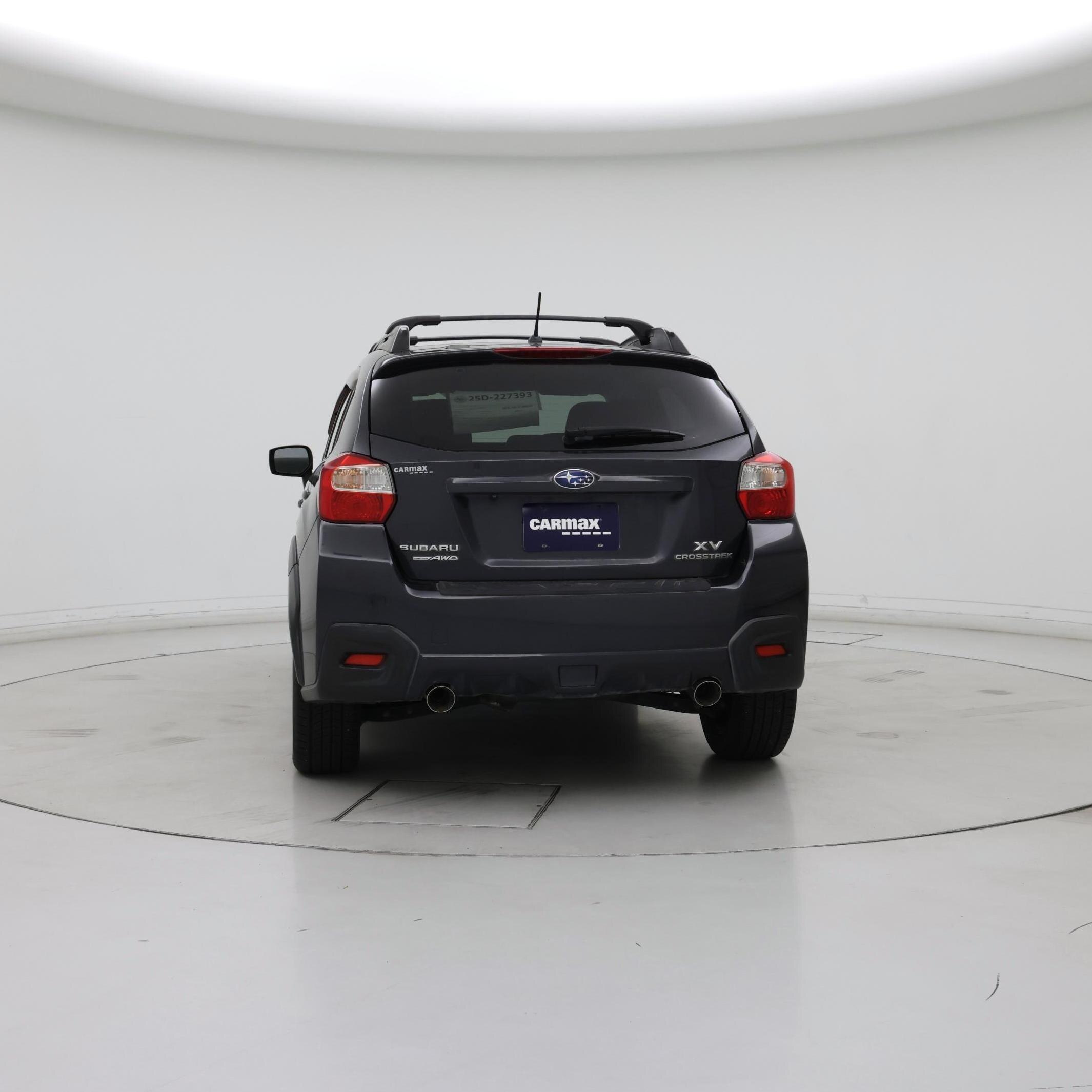 Thumbnail: 2015 Subaru XV Crosstrek - 6